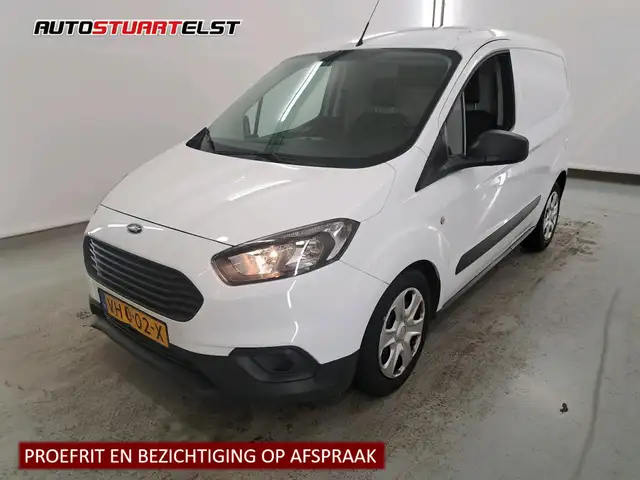 Ford Transit Courier 1.5 TDCI Trend 1e Eigenaar | Volledig Onderh | BTW