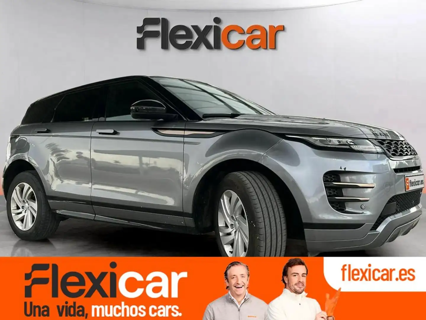 Land Rover Range Rover Evoque 2.0 D163 R-Dynamic AUTO 4WD MHEV Amarillo - 1