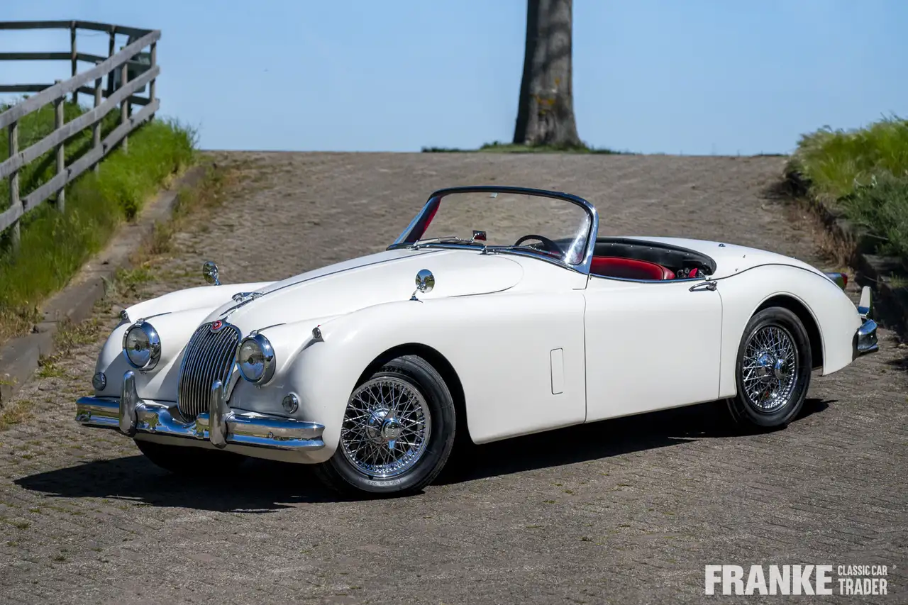 Jaguar XK XK 1959