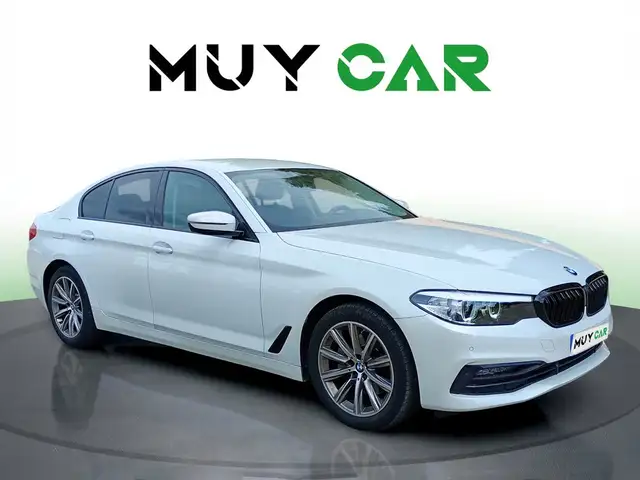 BMW 520 520dA