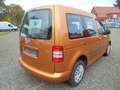 Volkswagen Caddy 1.2 TSI Kombi JAKO-O Trendline 1.Hand 5Tür Orange - thumbnail 4