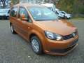 Volkswagen Caddy 1.2 TSI Kombi JAKO-O Trendline 1.Hand 5Tür Orange - thumbnail 3