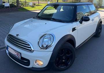 Cooper,Leder,Garantie, Klimaautomatik,SHZ