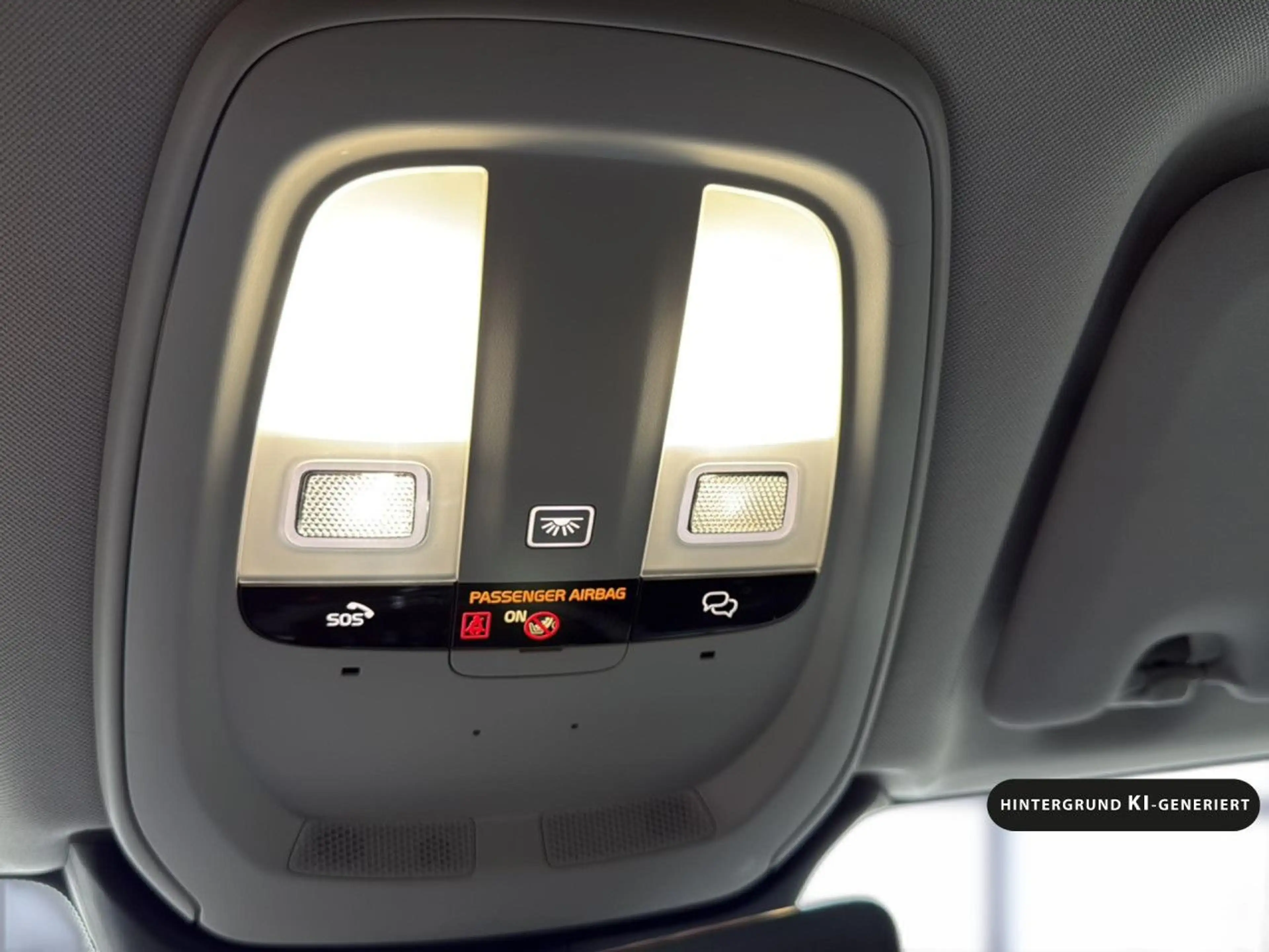 Volvo XC60 B4 (Benzin) Core 2WD Automatik Bluetooth Navi