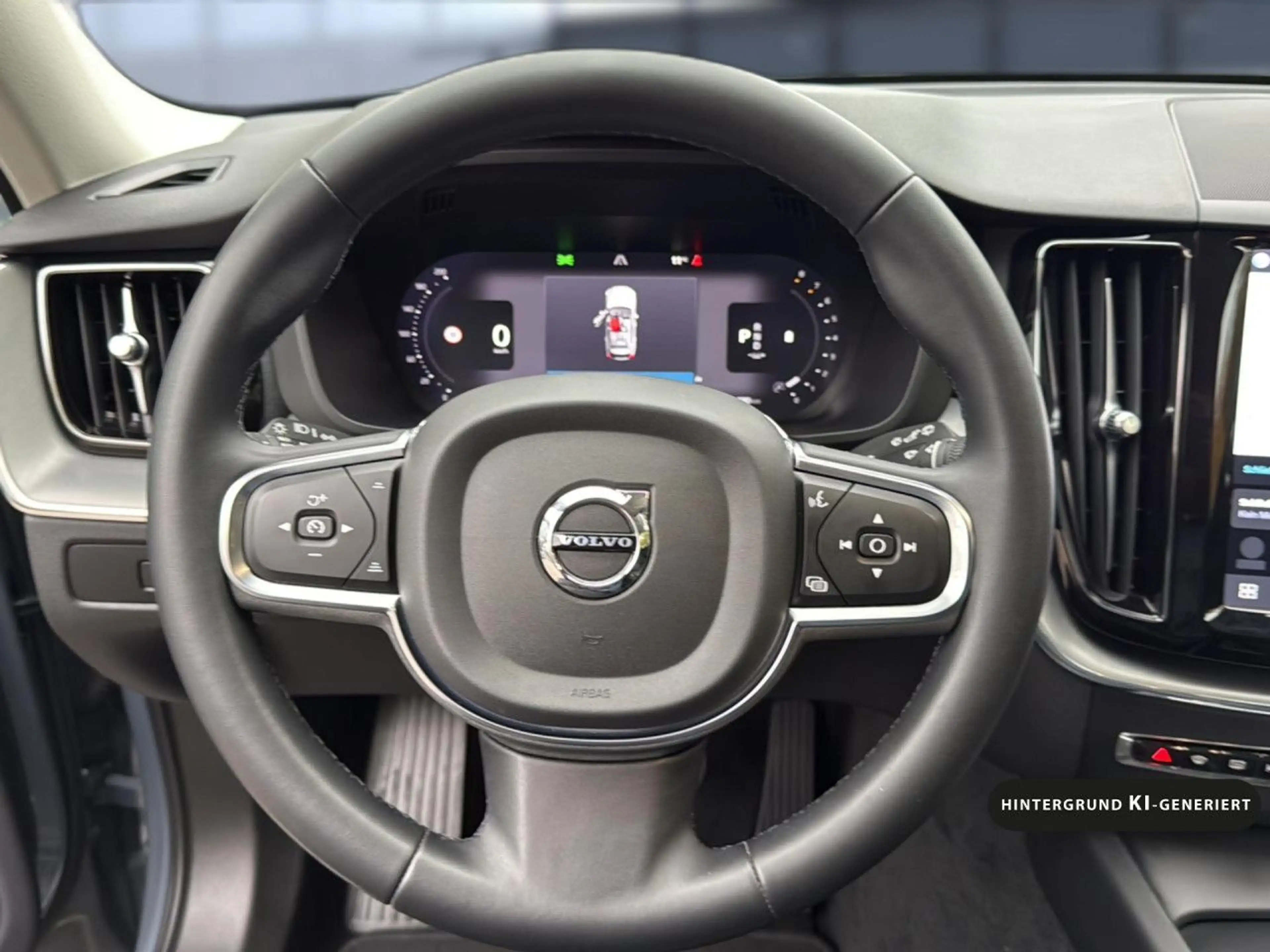 Volvo XC60 B4 (Benzin) Core 2WD Automatik Bluetooth Navi — photo 20