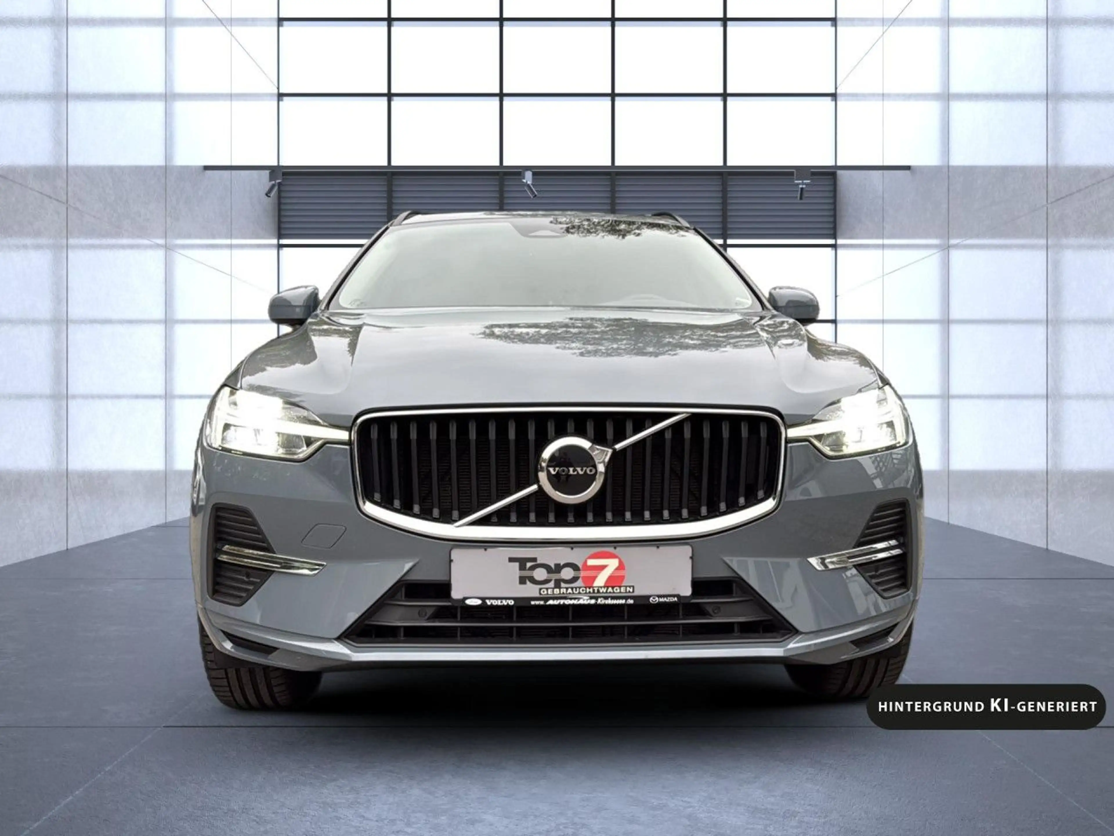 Volvo XC60 B4 (Benzin) Core 2WD Automatik Bluetooth Navi — photo 14