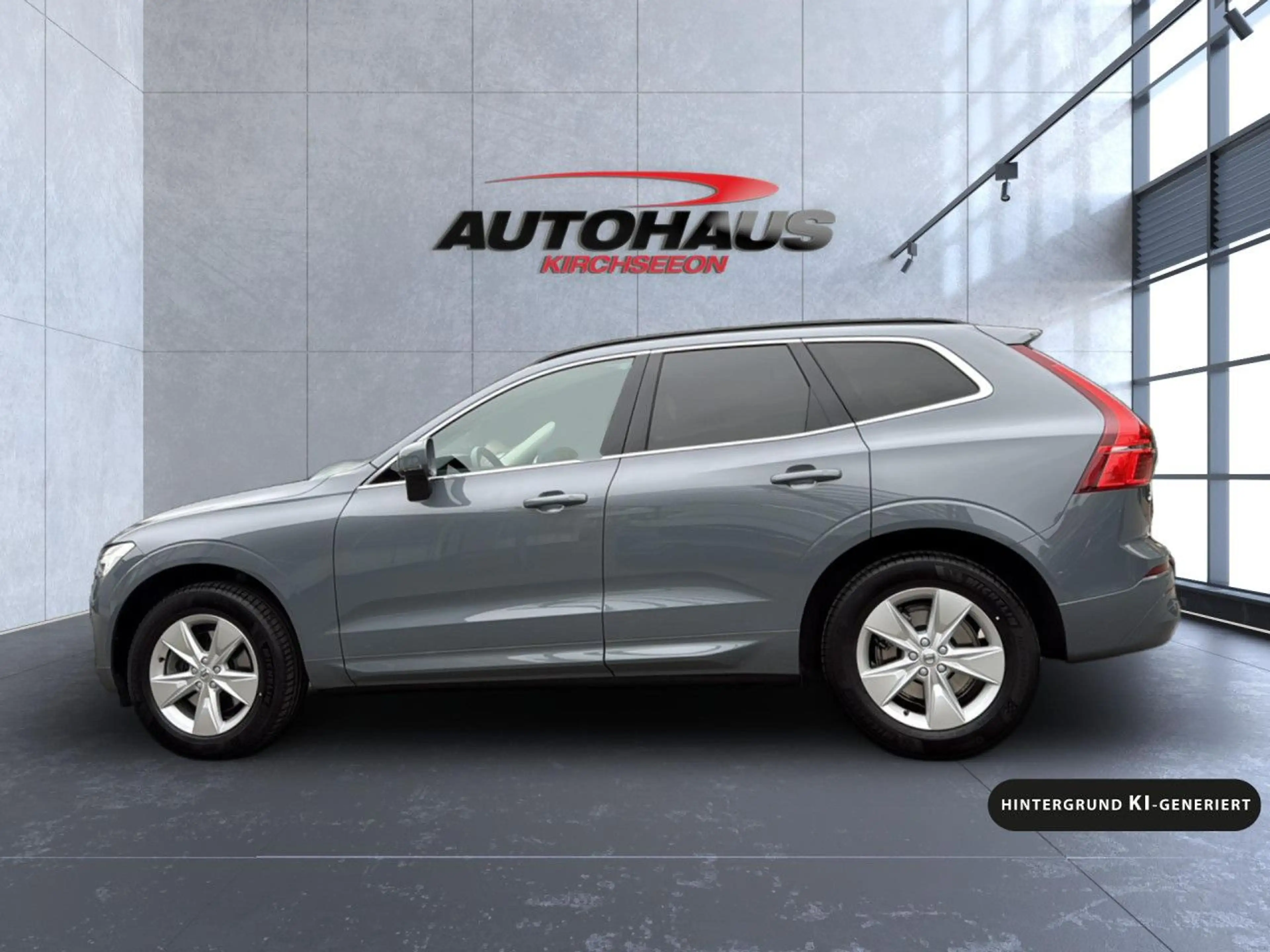 Volvo XC60 B4 (Benzin) Core 2WD Automatik Bluetooth Navi — photo 13