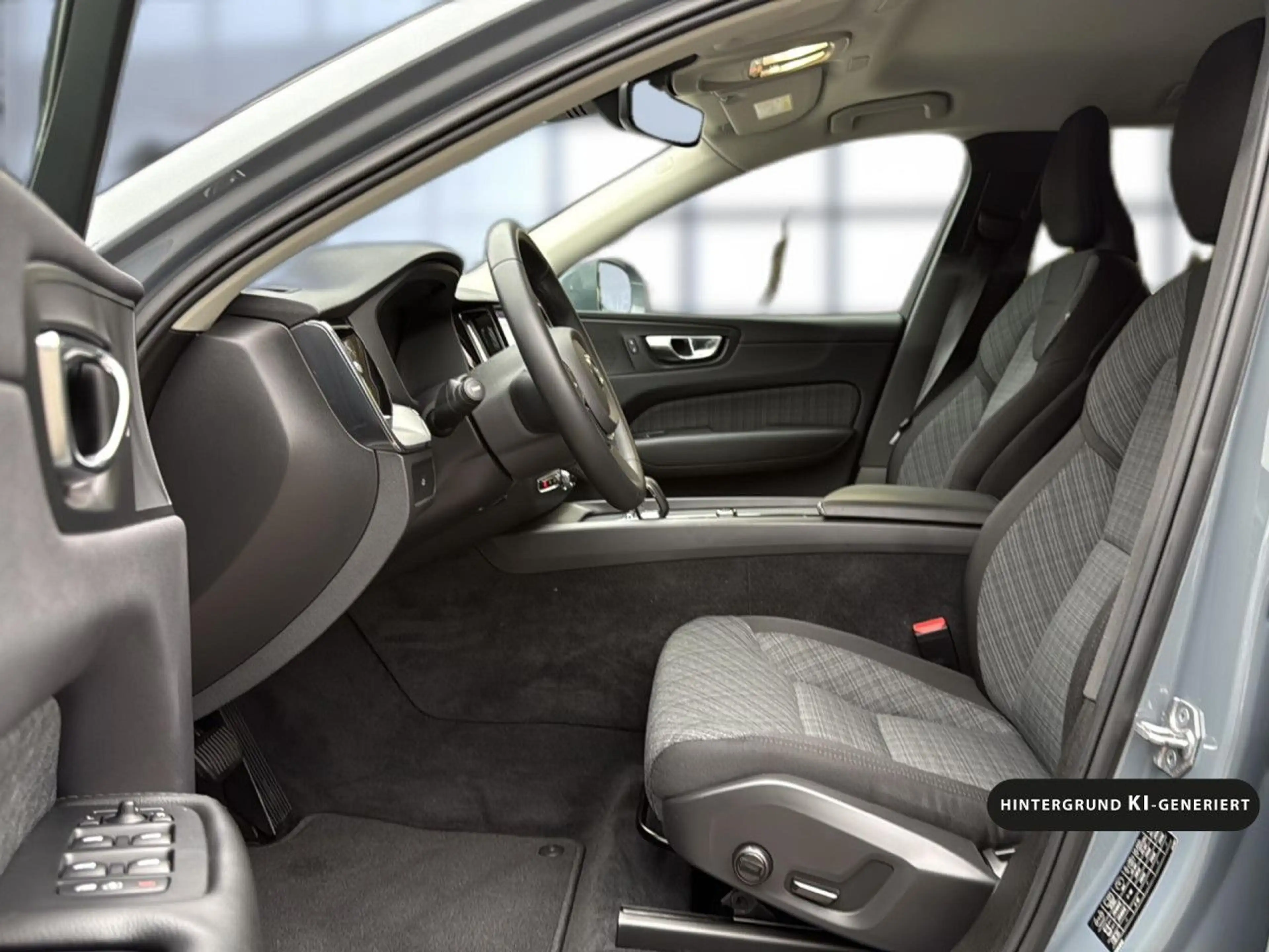 Volvo XC60 B4 (Benzin) Core 2WD Automatik Bluetooth Navi — photo 12