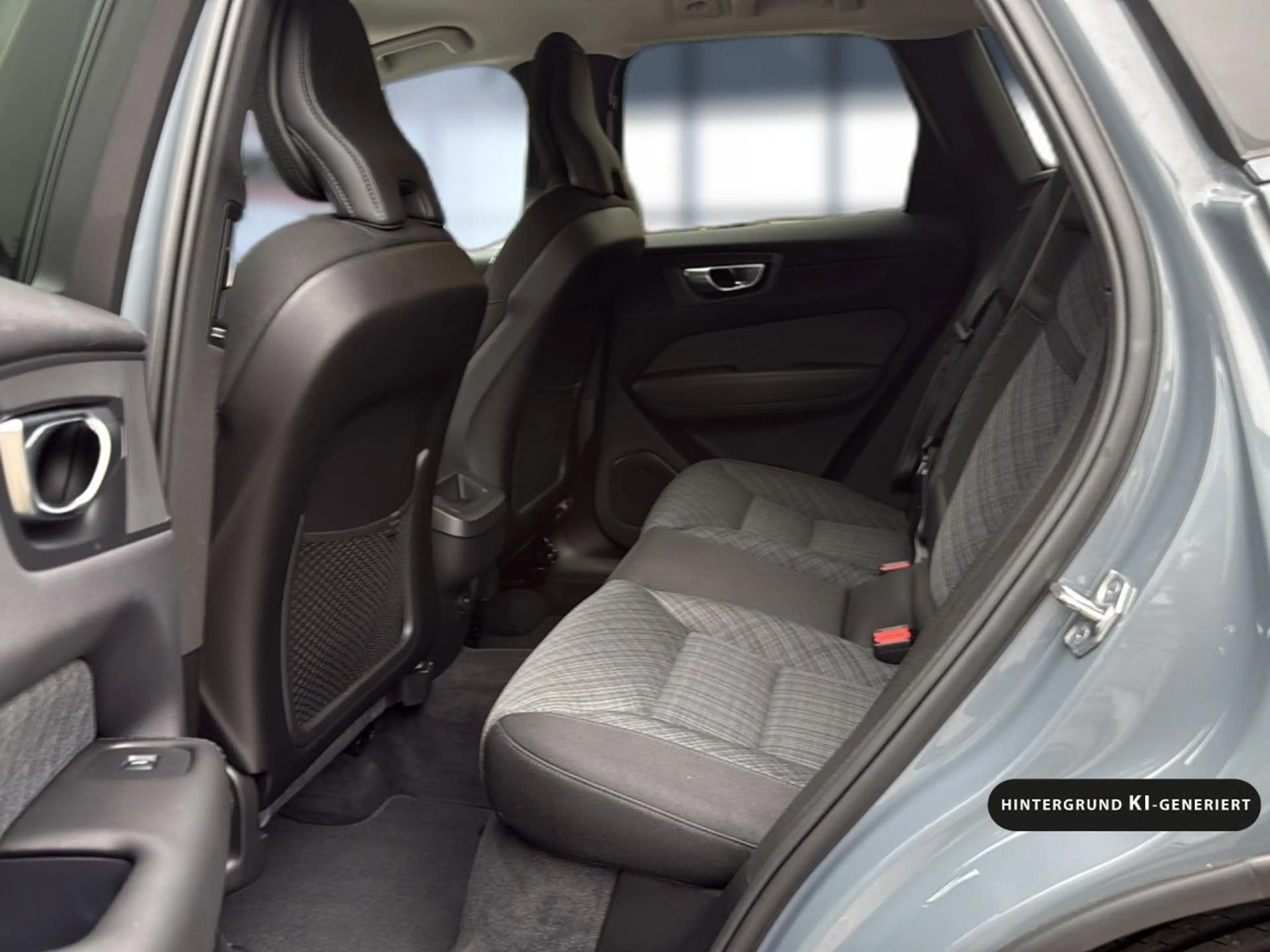 Volvo XC60 B4 (Benzin) Core 2WD Automatik Bluetooth Navi — photo 21
