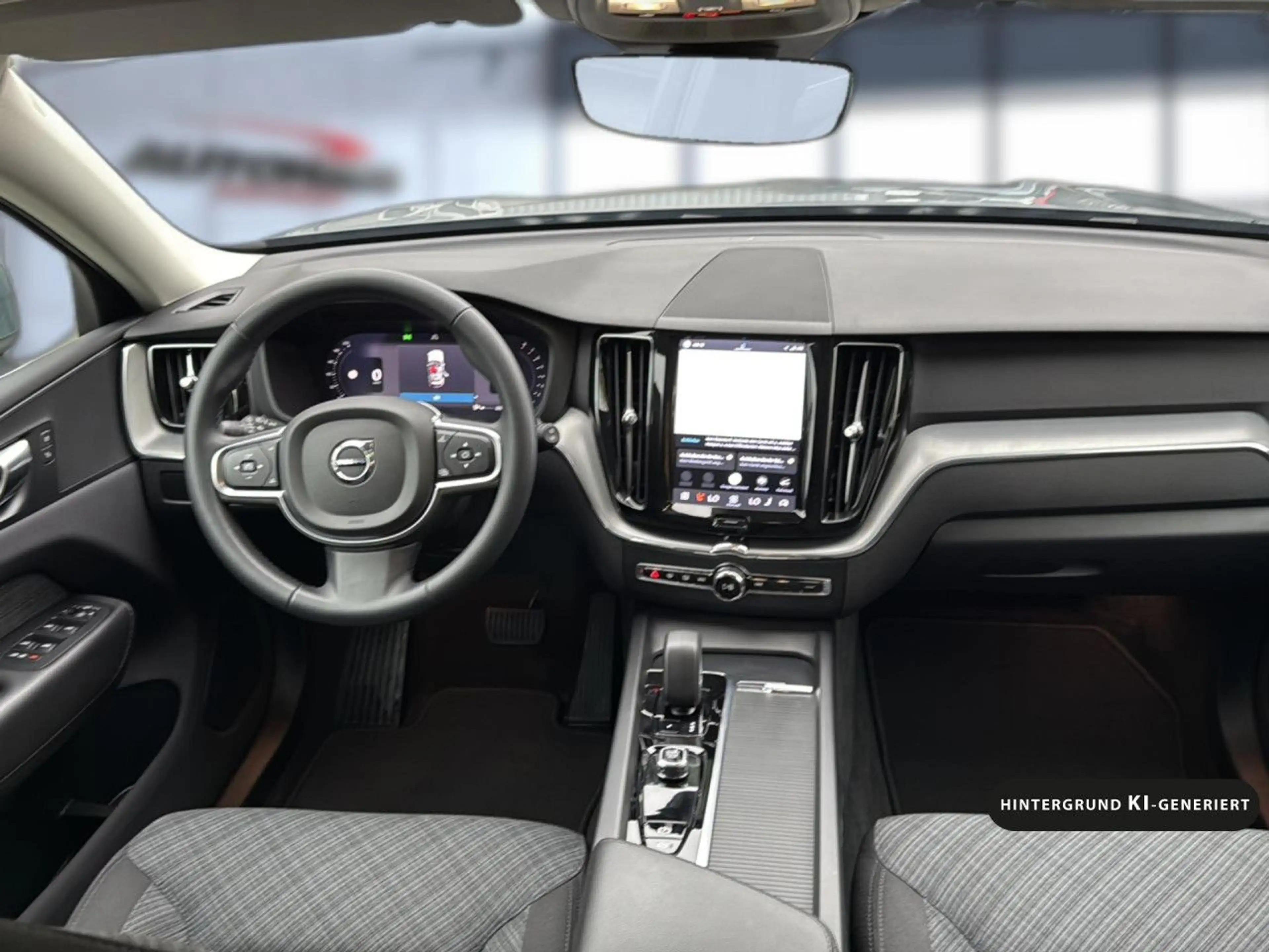 Volvo XC60 B4 (Benzin) Core 2WD Automatik Bluetooth Navi — photo 29