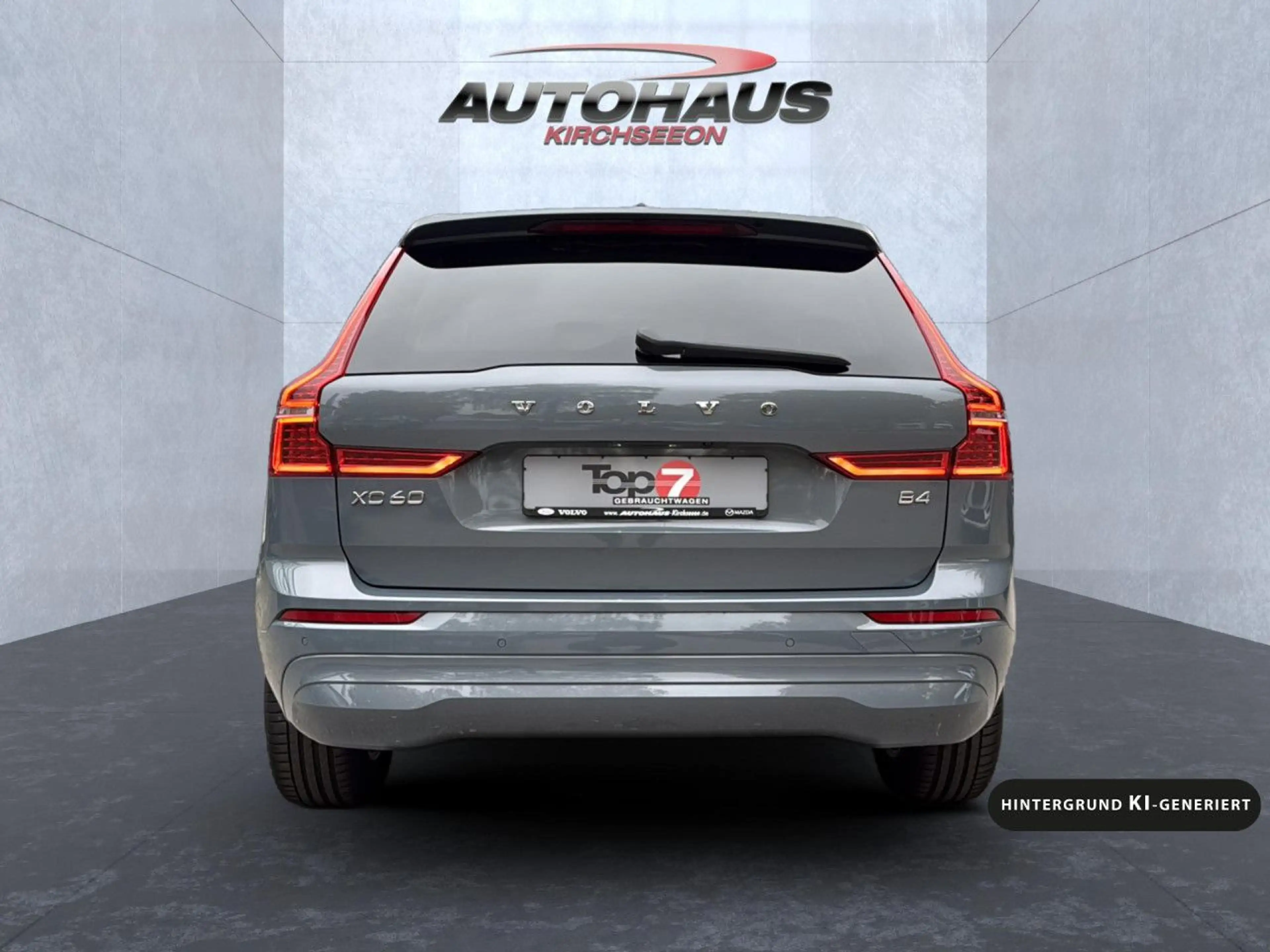 Volvo XC60 B4 (Benzin) Core 2WD Automatik Bluetooth Navi — photo 16