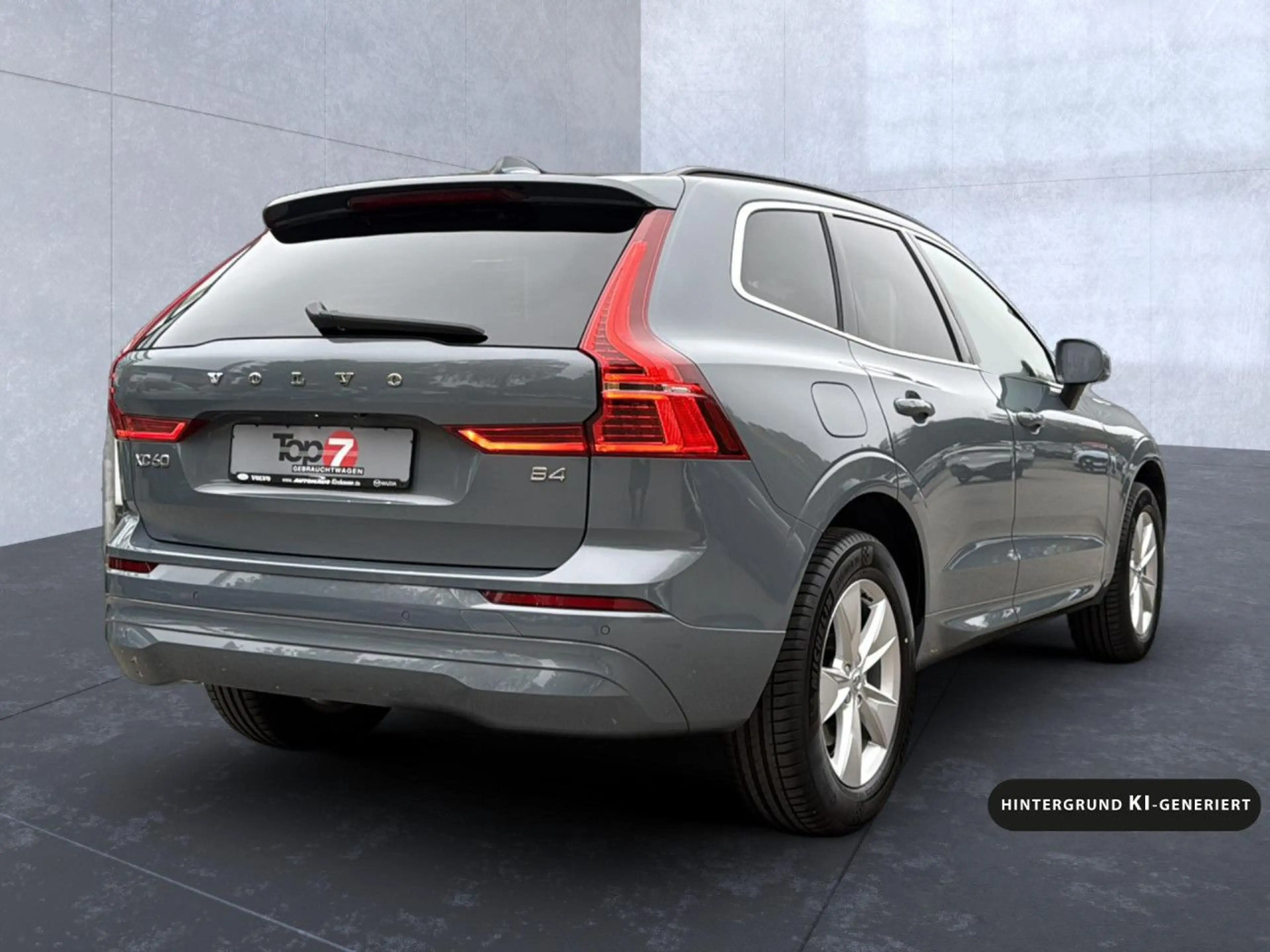 Volvo XC60 B4 (Benzin) Core 2WD Automatik Bluetooth Navi — photo 8