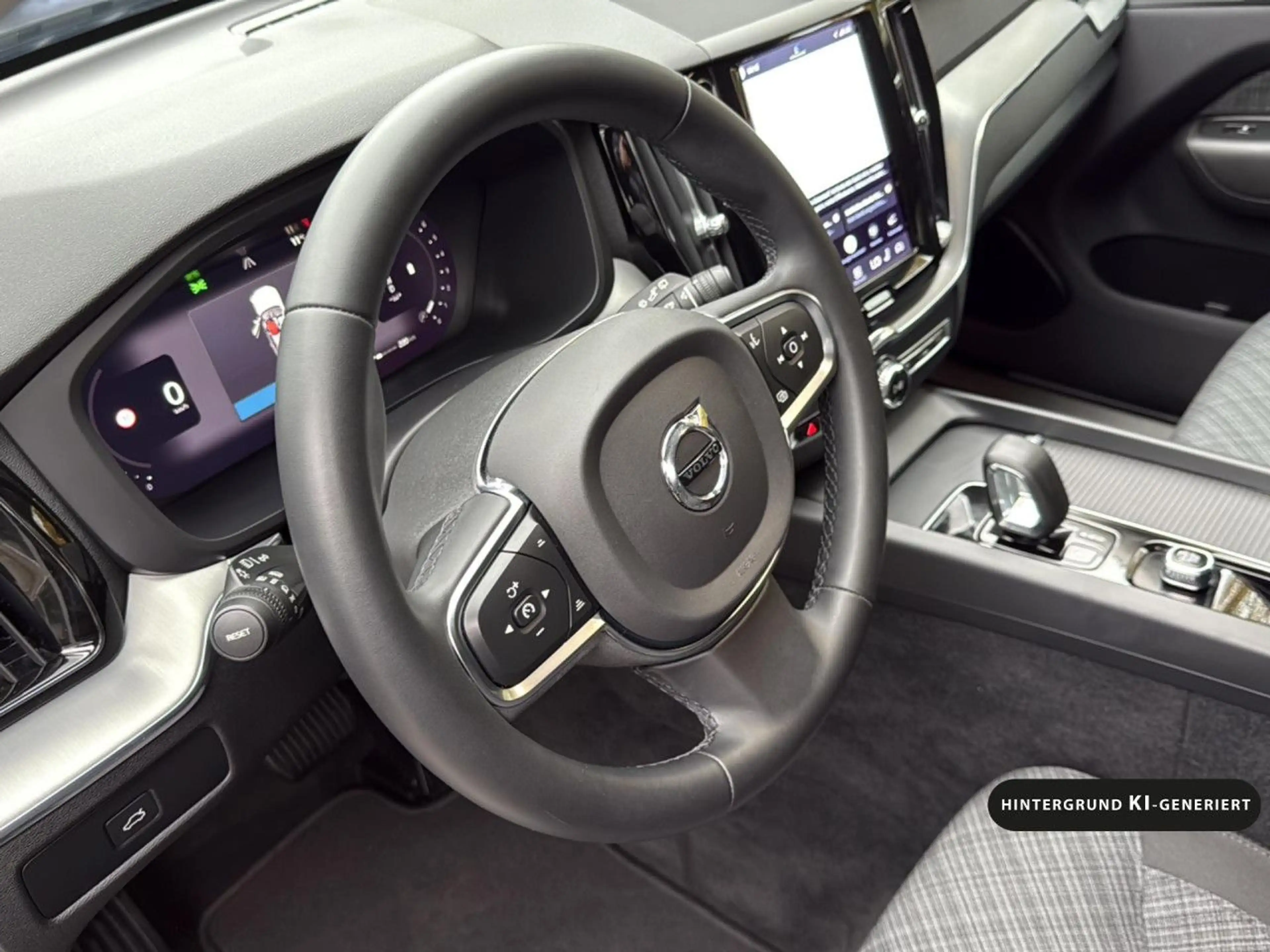 Volvo XC60 B4 (Benzin) Core 2WD Automatik Bluetooth Navi — photo 19