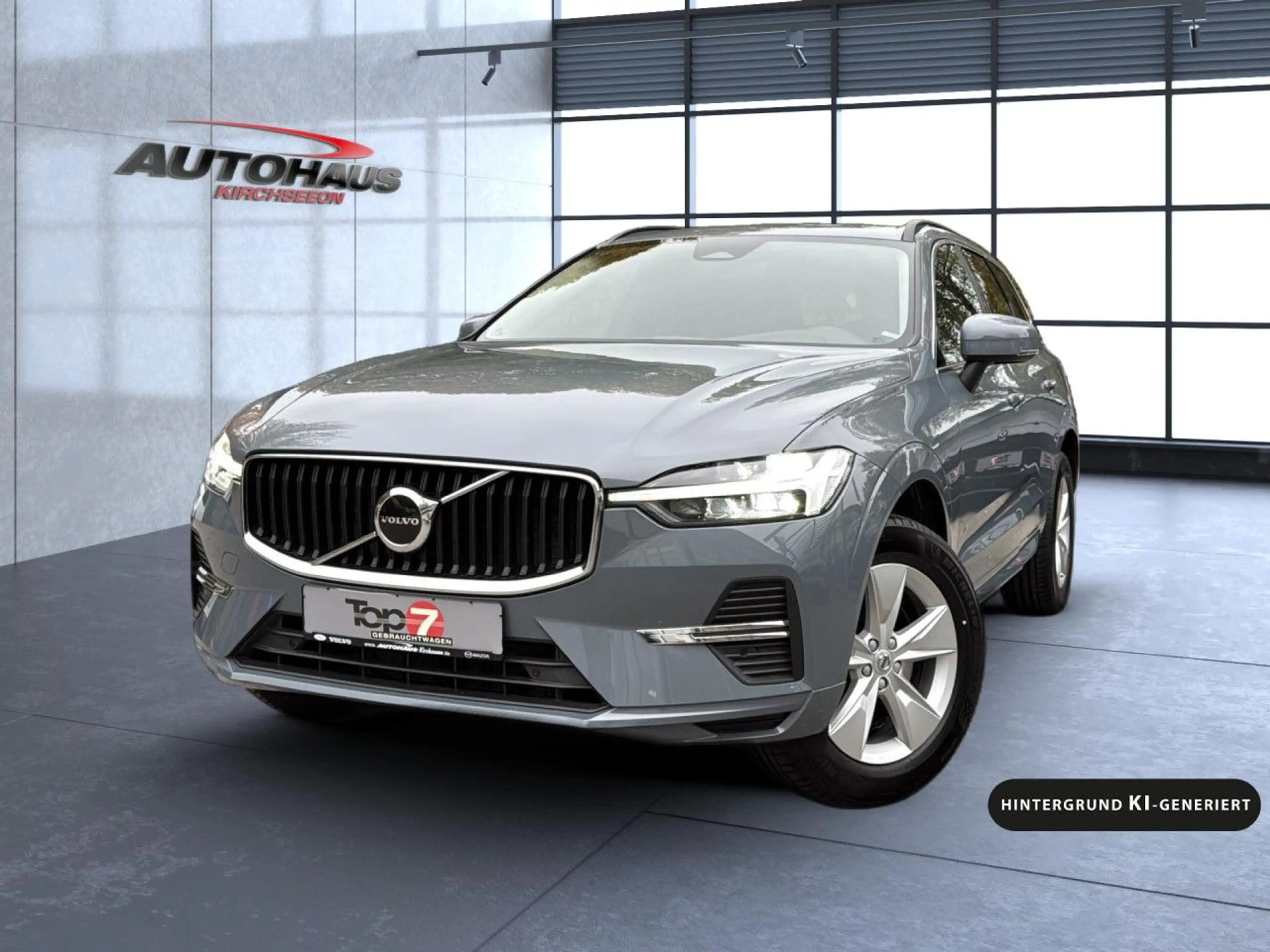 Volvo XC60 B4 (Benzin) Core 2WD Automatik Bluetooth Navi — photo 6