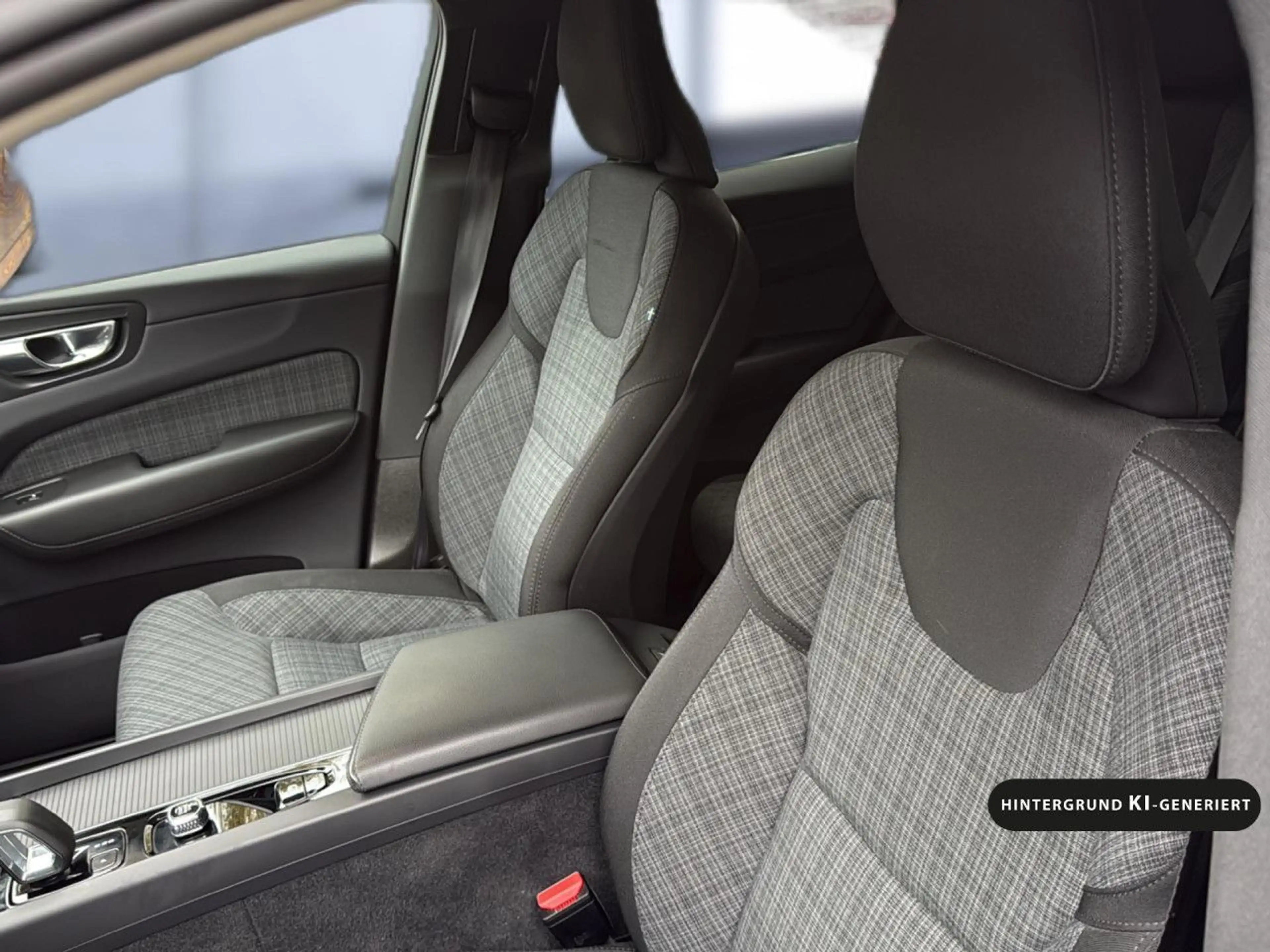 Volvo XC60 B4 (Benzin) Core 2WD Automatik Bluetooth Navi — photo 18