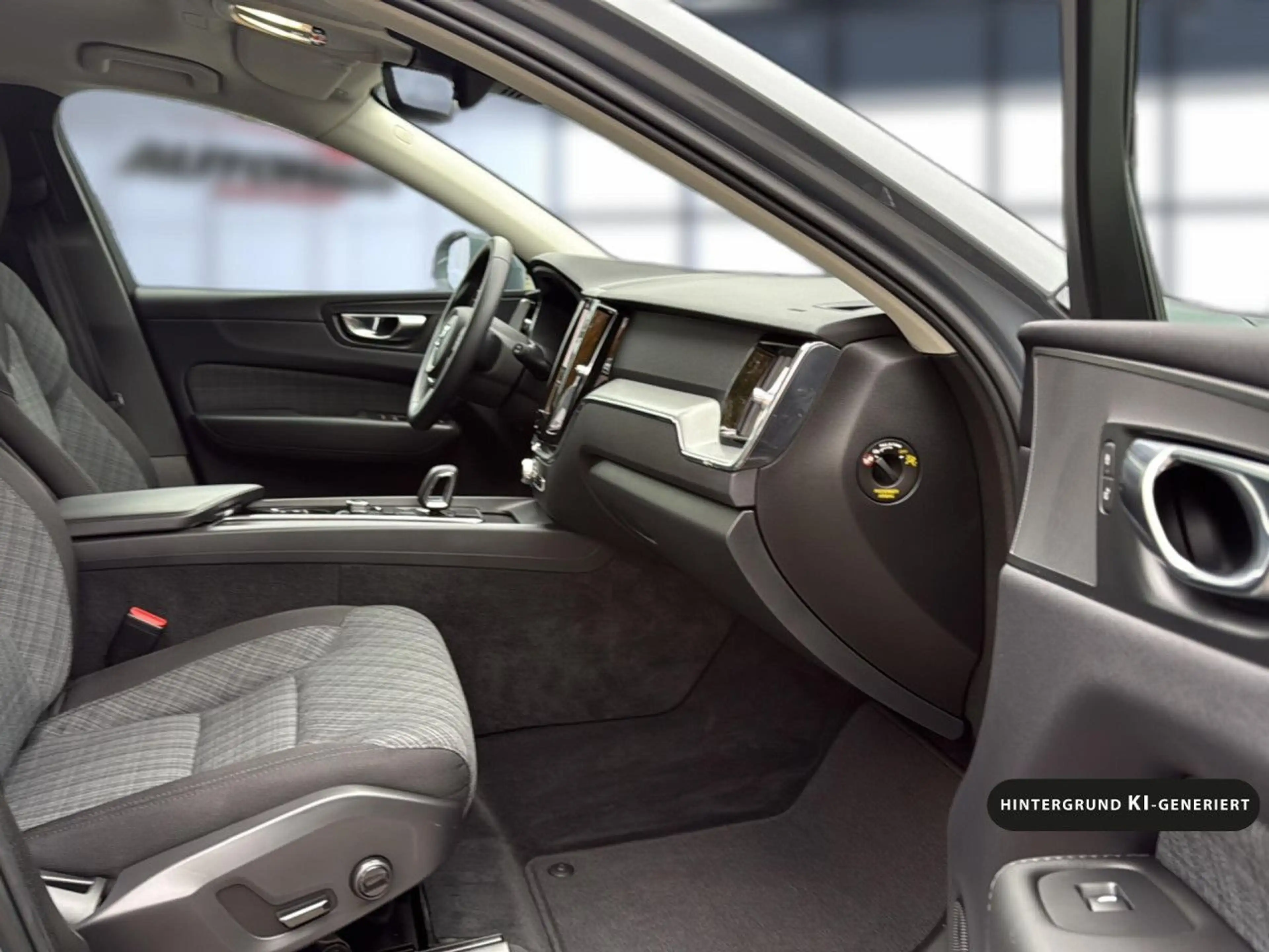 Volvo XC60 B4 (Benzin) Core 2WD Automatik Bluetooth Navi — photo 28