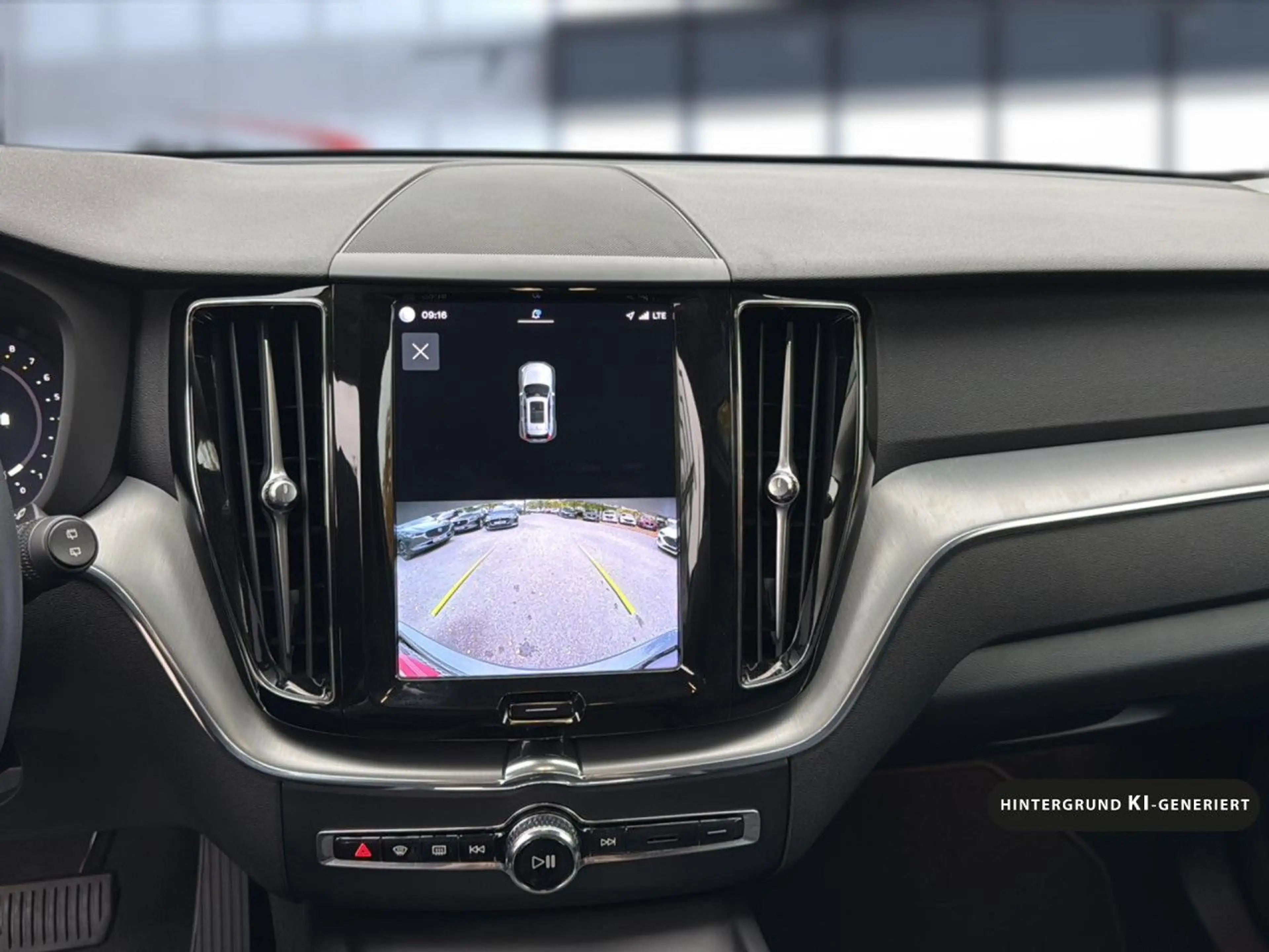 Volvo XC60 B4 (Benzin) Core 2WD Automatik Bluetooth Navi — photo 27