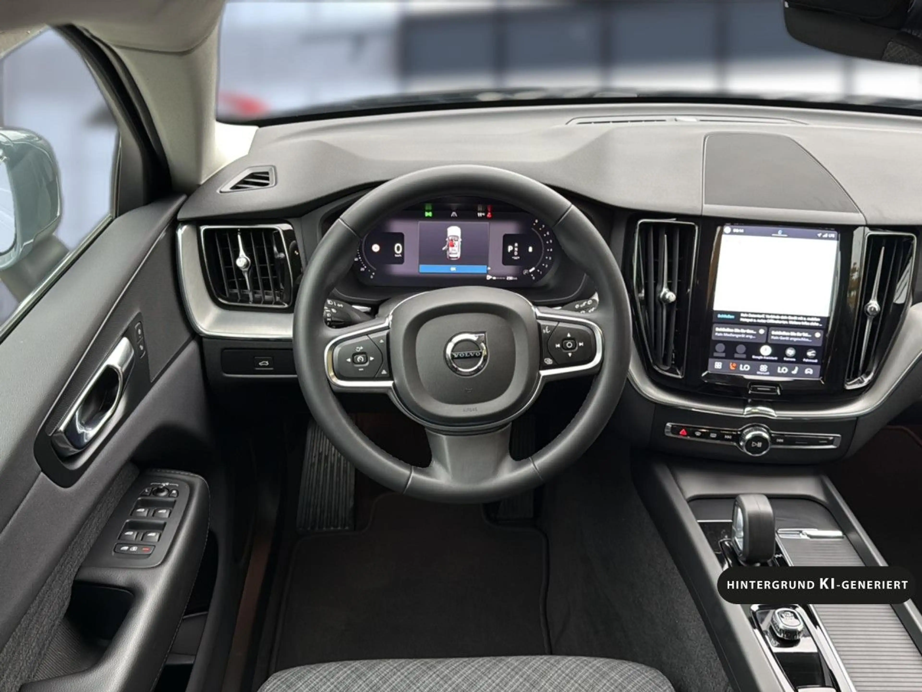 Volvo XC60 B4 (Benzin) Core 2WD Automatik Bluetooth Navi — photo 11