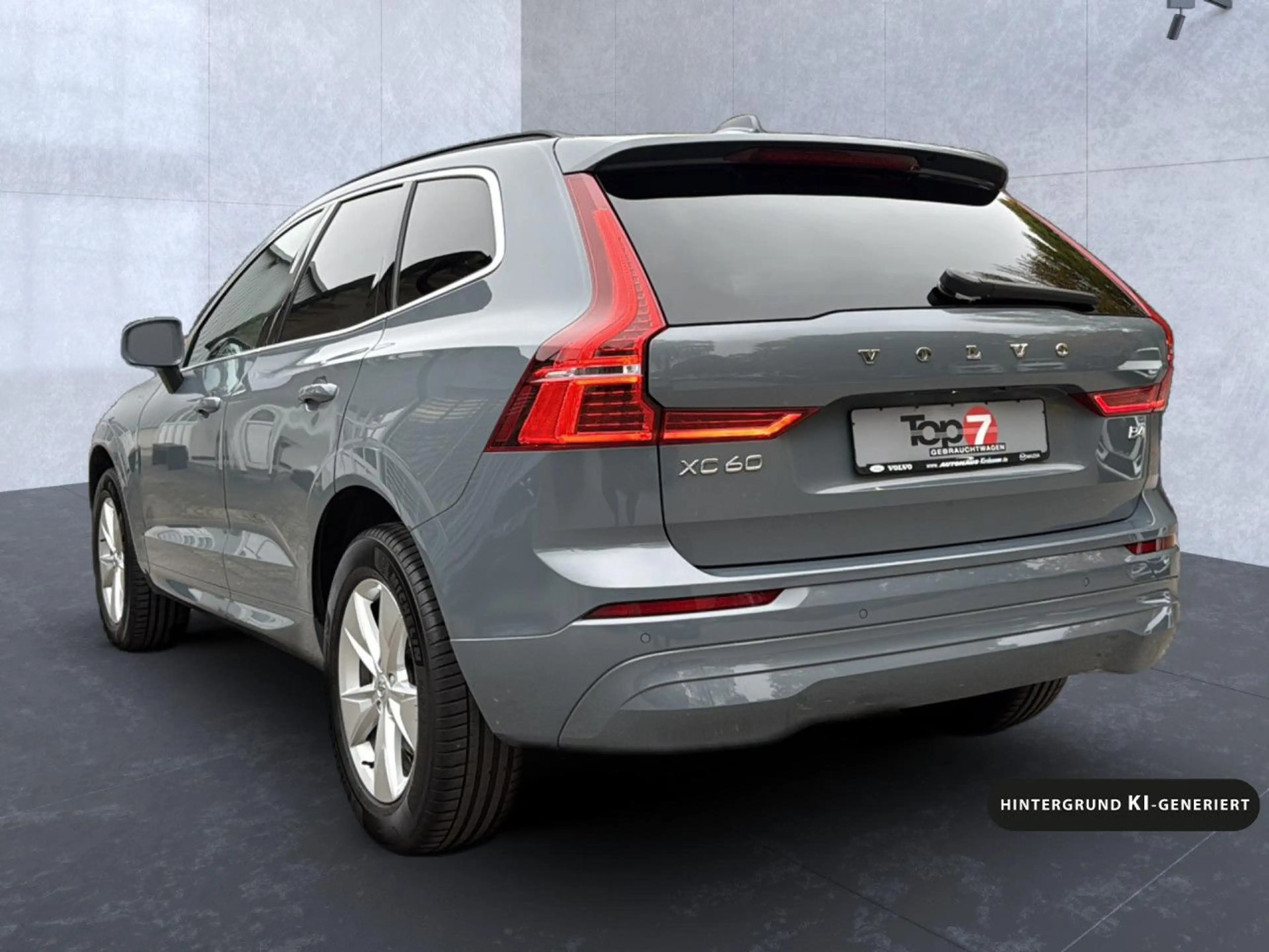 Volvo XC60 B4 (Benzin) Core 2WD Automatik Bluetooth Navi — photo 7
