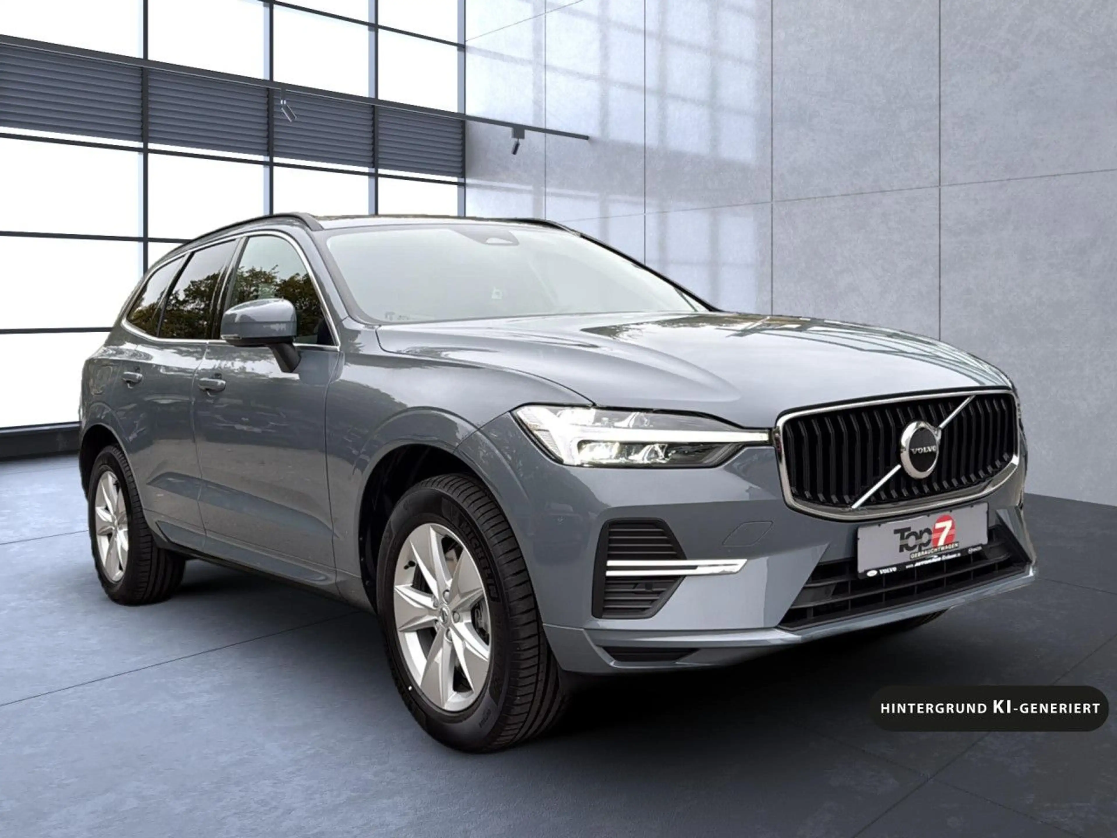 Volvo XC60 B4 (Benzin) Core 2WD Automatik Bluetooth Navi — photo 9