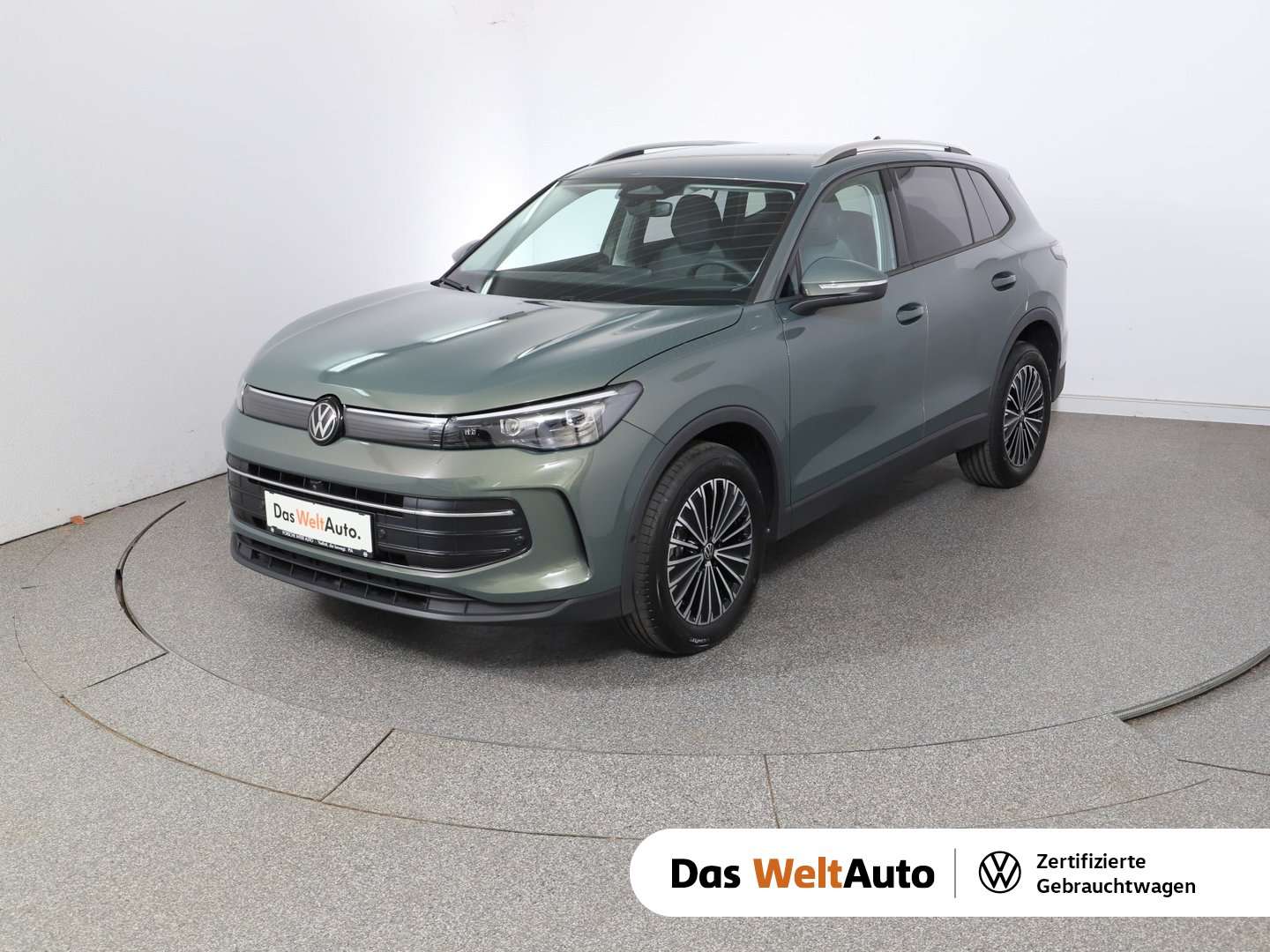 Volkswagen Tiguan 2026