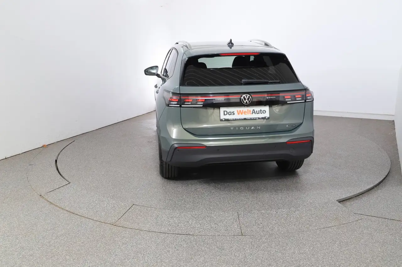 Volkswagen Tiguan 2026