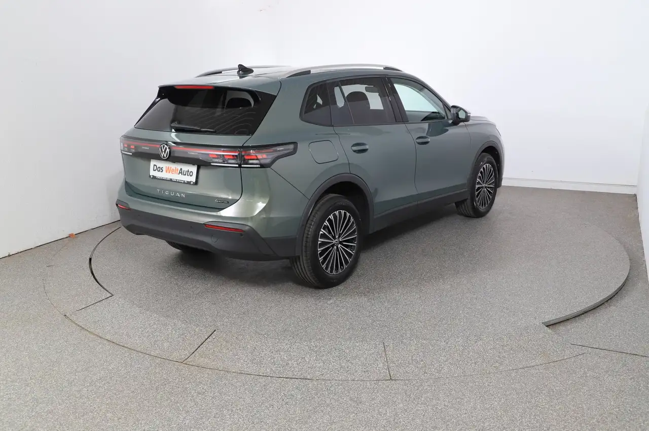 Volkswagen Tiguan 2026