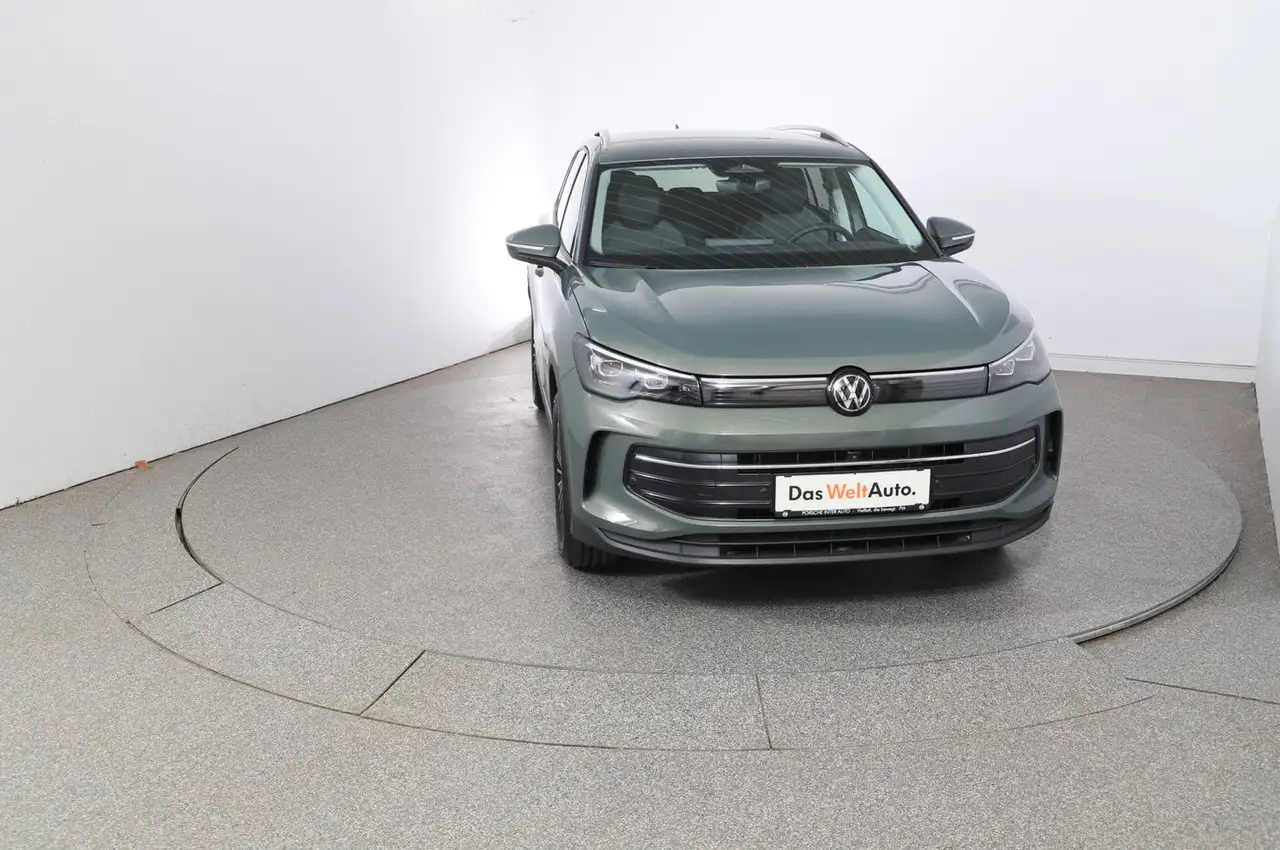 Volkswagen Tiguan 2026