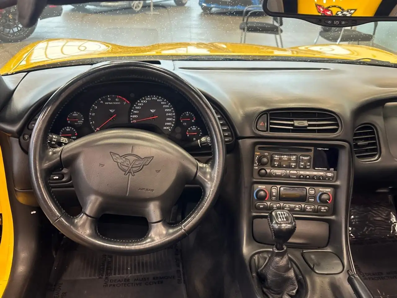 Chevrolet Corvette снимка Chevrolet Corvette
