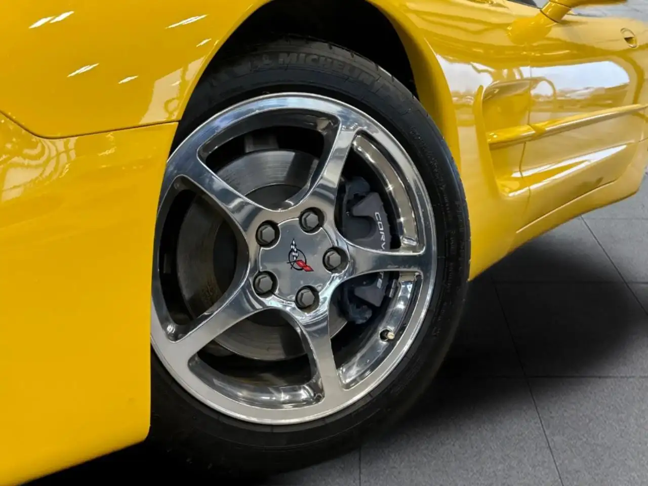 Chevrolet Corvette снимка Chevrolet Corvette