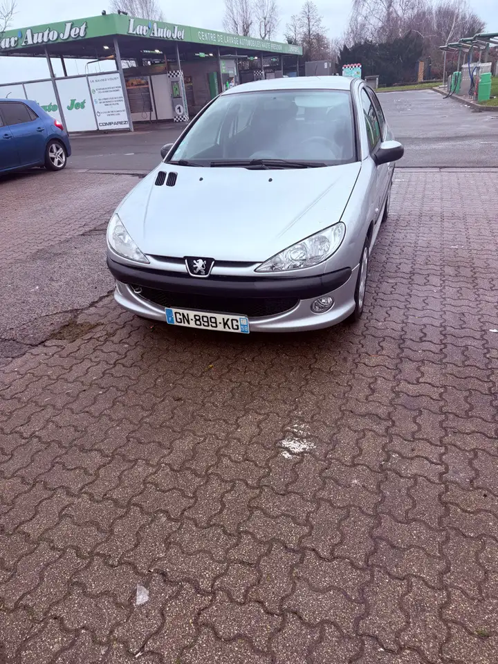 Peugeot 206 1.4 HDi Urban