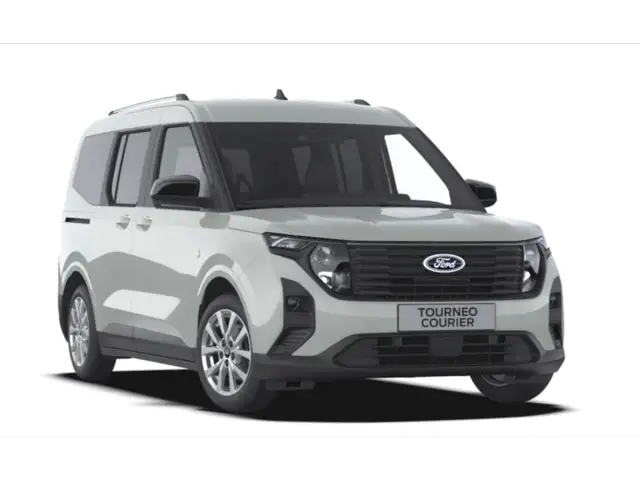 Ford Tourneo Courier Titanium