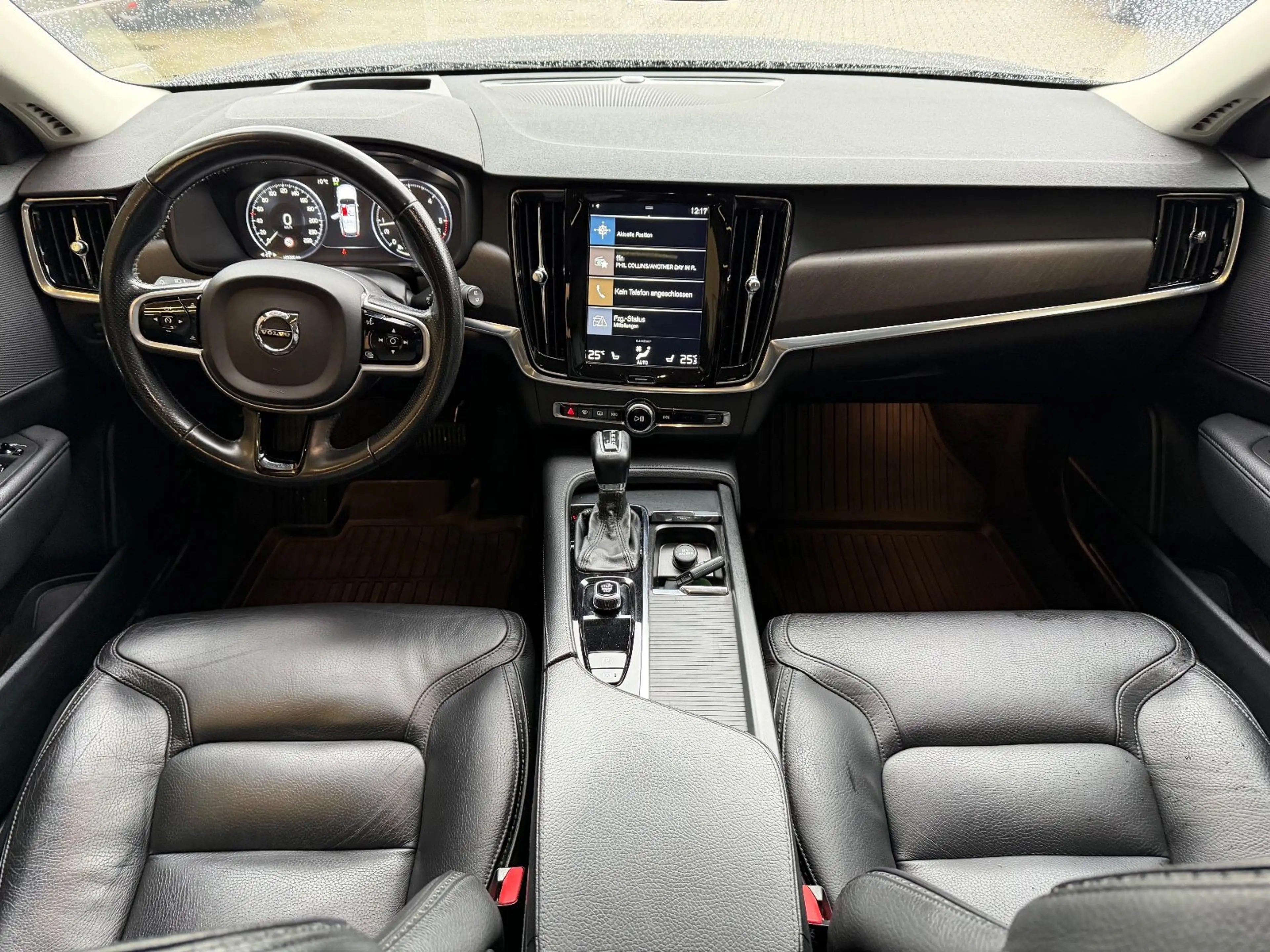 Volvo V90 Cross Country AWD/HEAD UP/ALLRAD/LEDER/8xBRF — photo 15