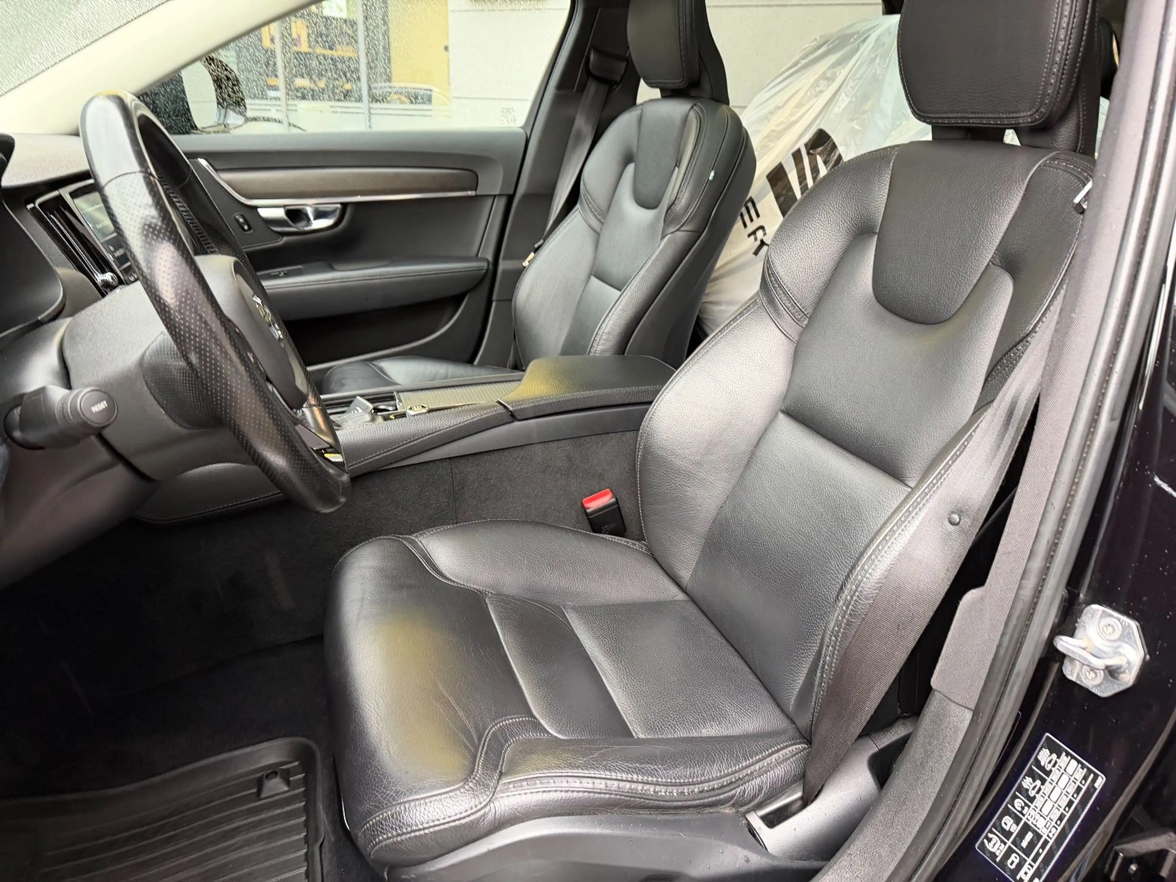 Volvo V90 Cross Country AWD/HEAD UP/ALLRAD/LEDER/8xBRF — photo 12