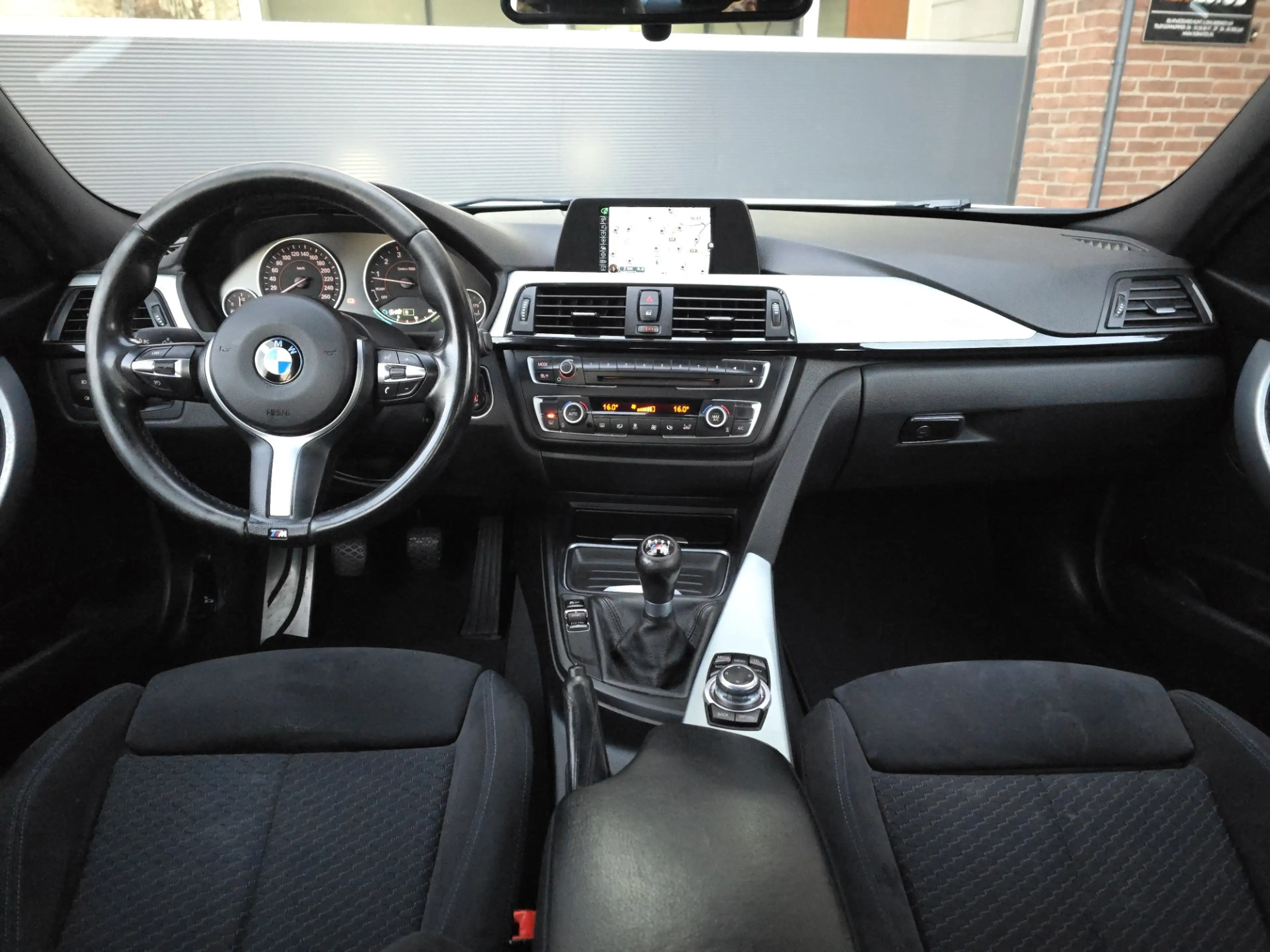 BMW 316 3-serie 316i Executive M Nap |Clima |Navi |Led — photo 19