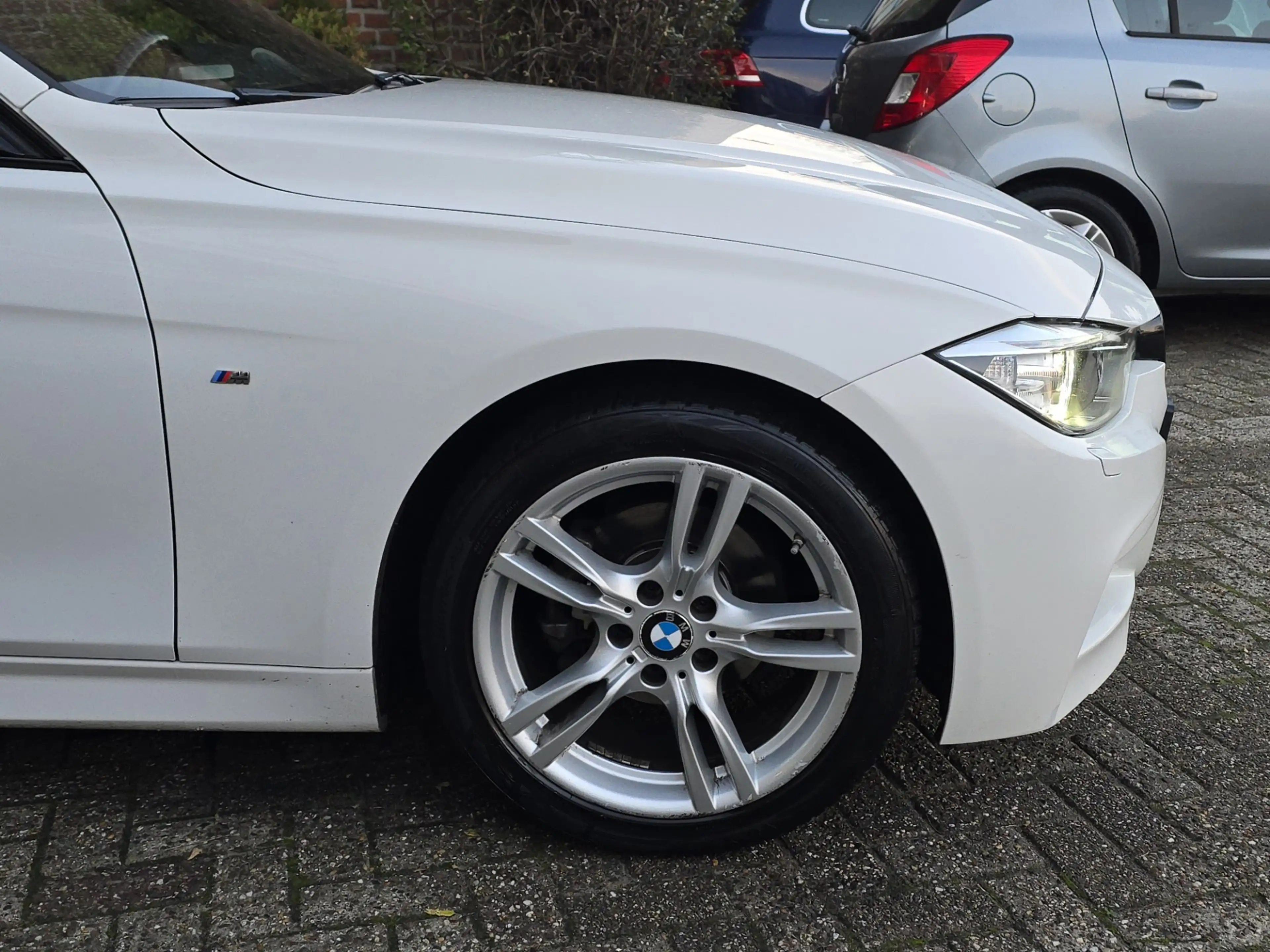 BMW 316 3-serie 316i Executive M Nap |Clima |Navi |Led — photo 7