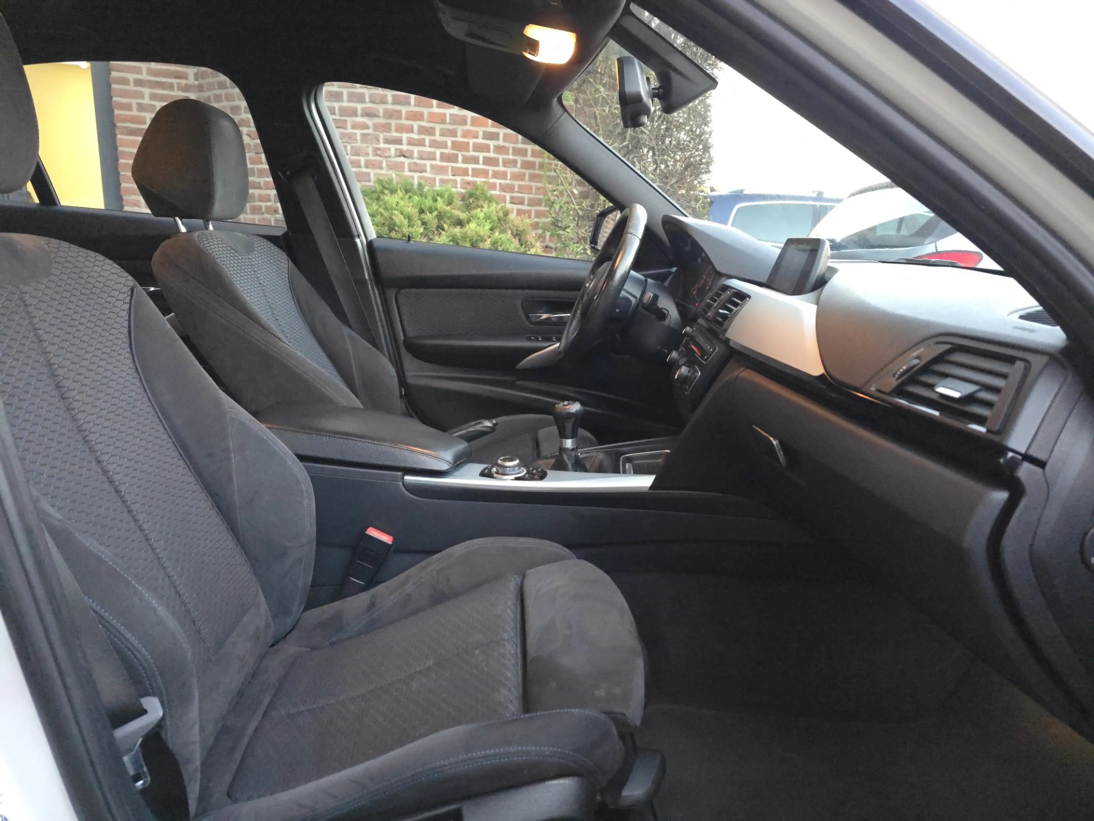 BMW 316 3-serie 316i Executive M Nap |Clima |Navi |Led — photo 8