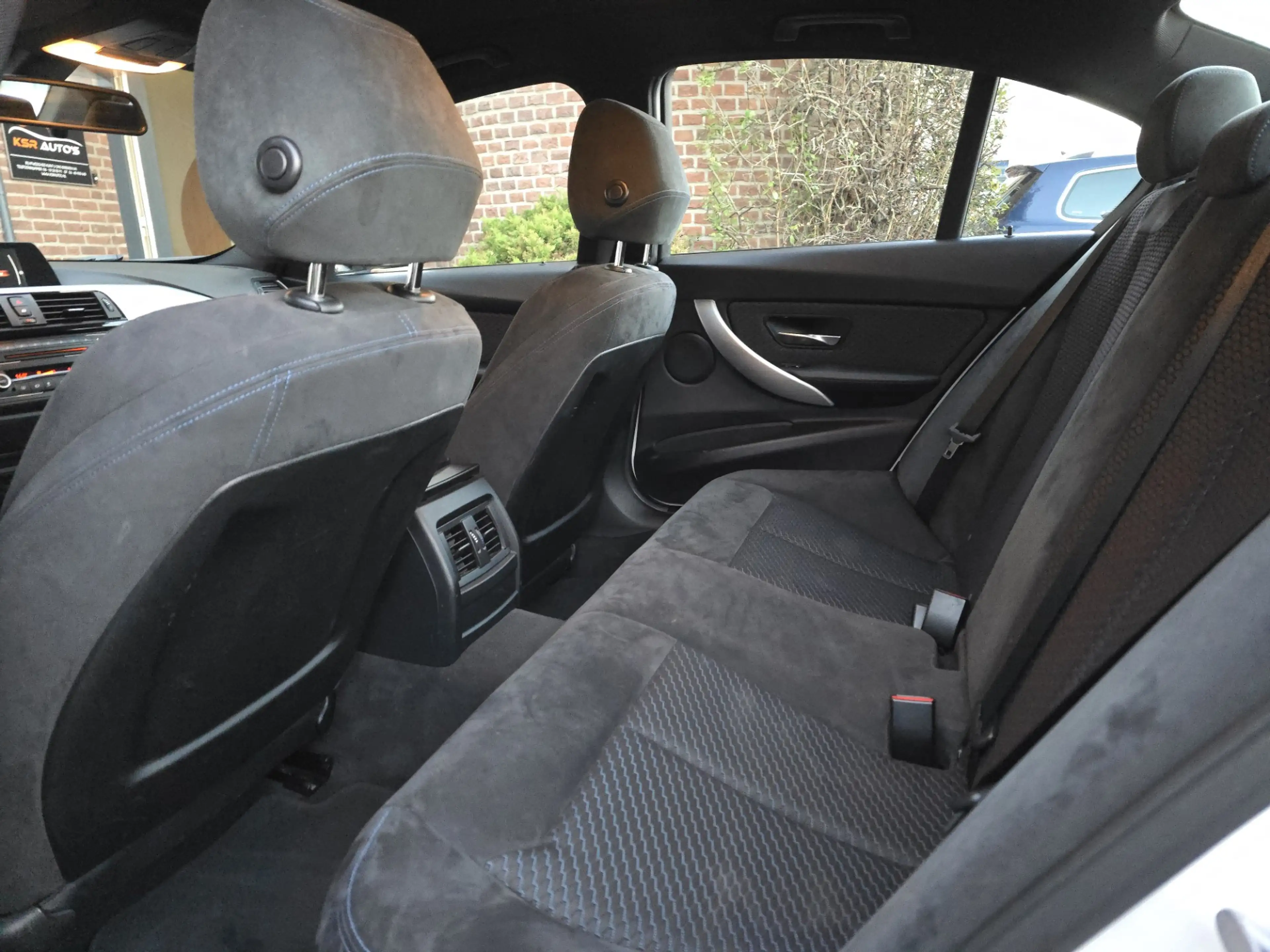 BMW 316 3-serie 316i Executive M Nap |Clima |Navi |Led — photo 17