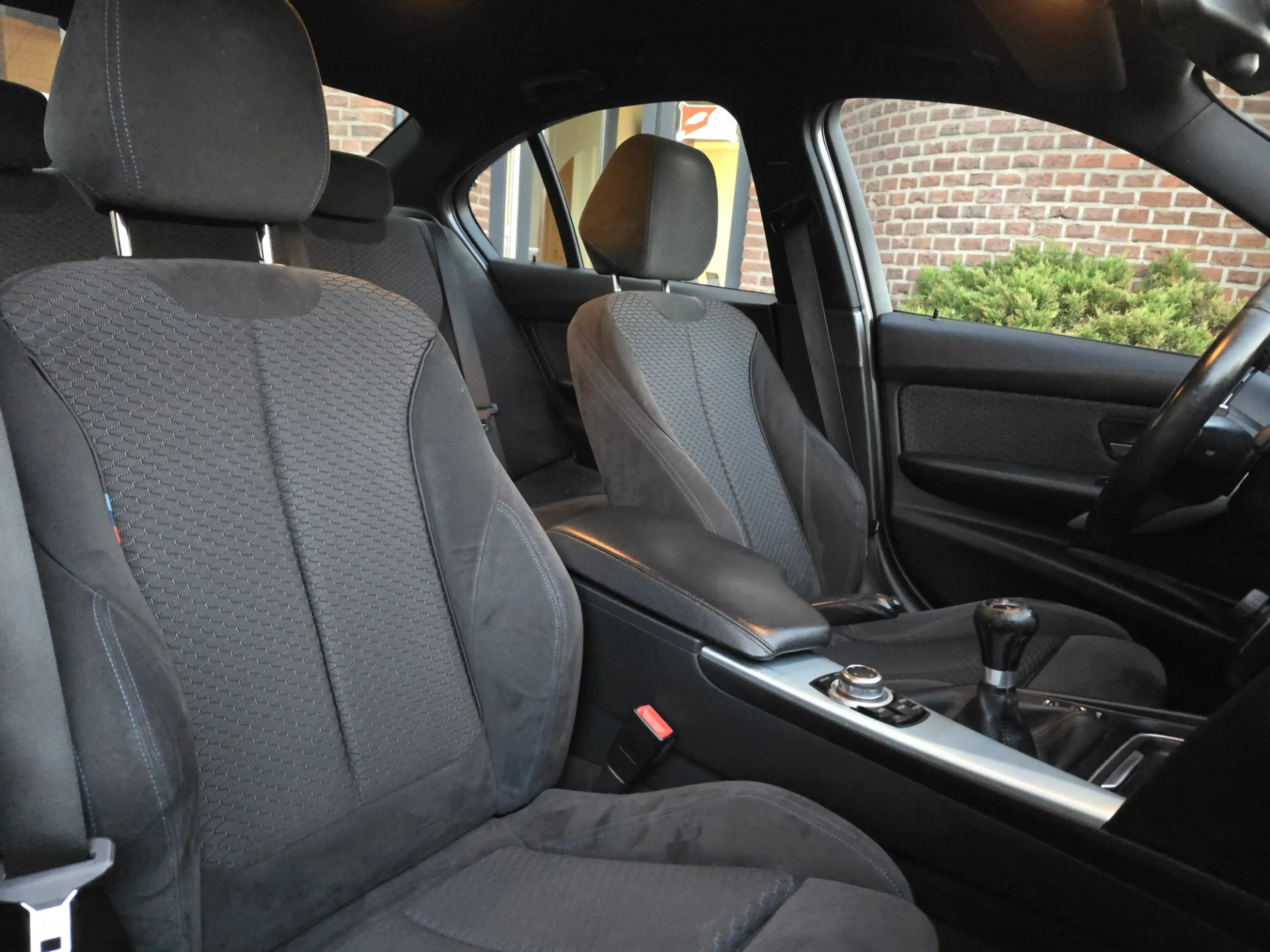 BMW 316 3-serie 316i Executive M Nap |Clima |Navi |Led — photo 10