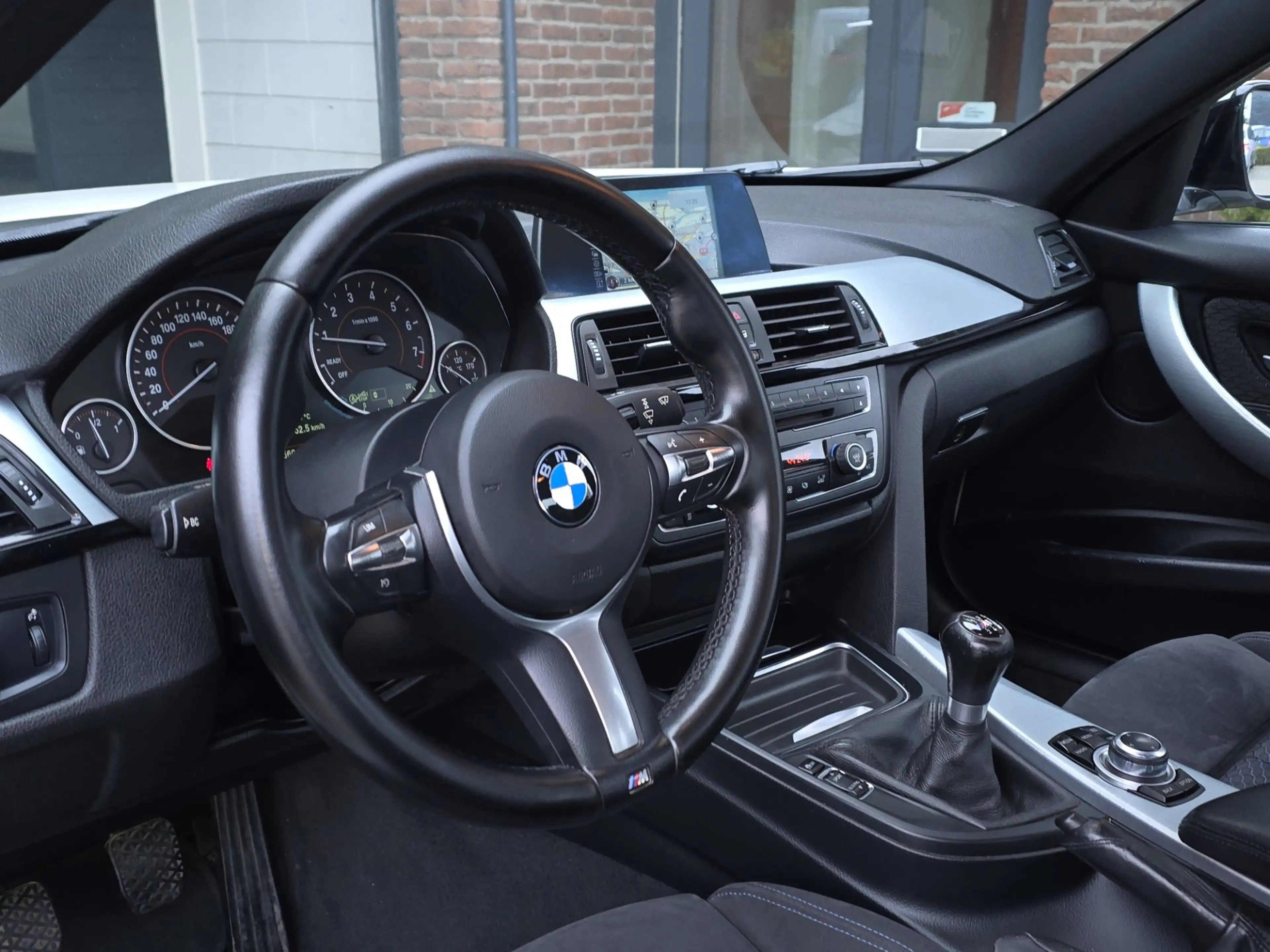 BMW 316 3-serie 316i Executive M Nap |Clima |Navi |Led — photo 18
