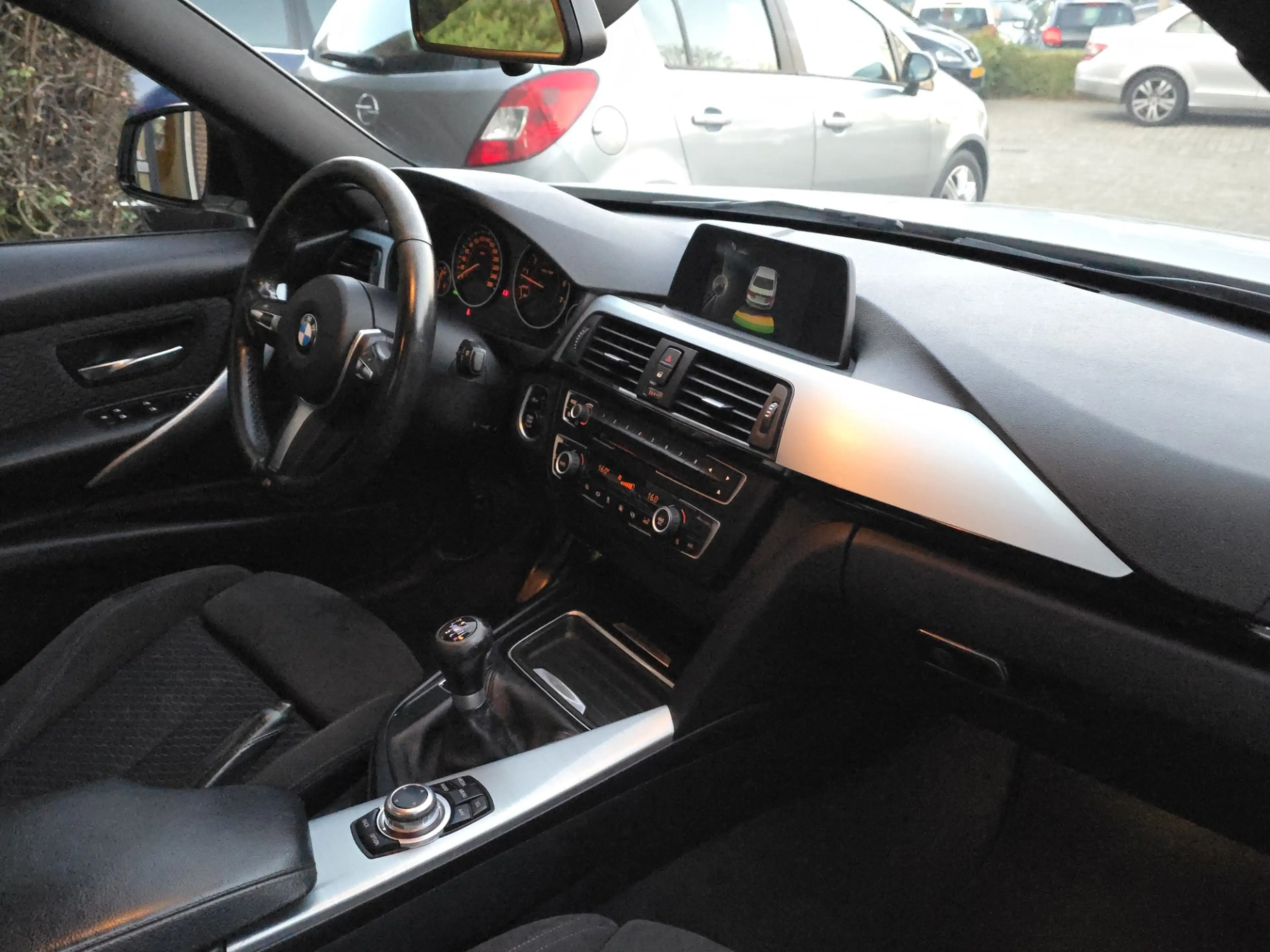 BMW 316 3-serie 316i Executive M Nap |Clima |Navi |Led — photo 9