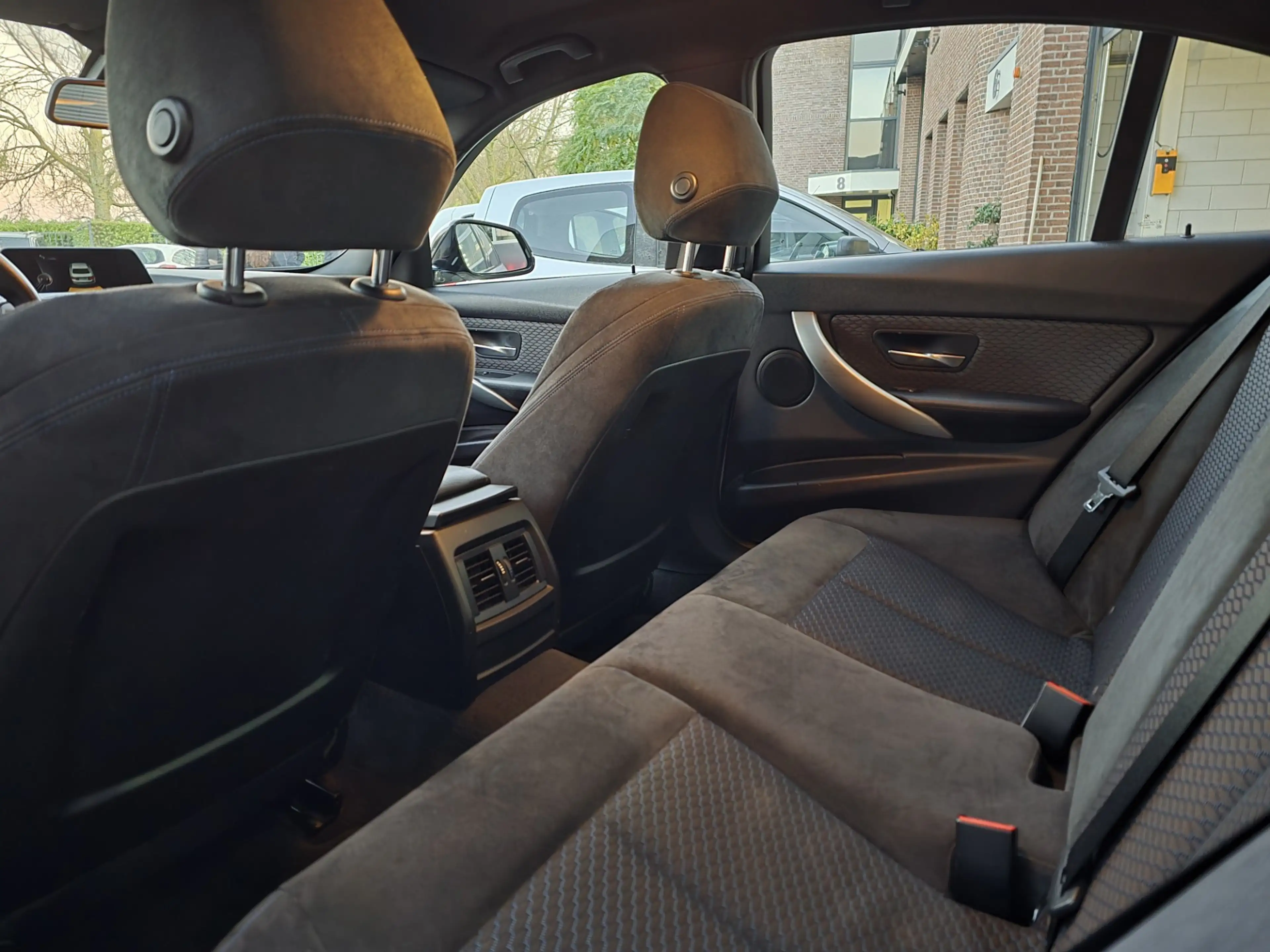 BMW 316 3-serie 316i Executive M Nap |Clima |Navi |Led — photo 21