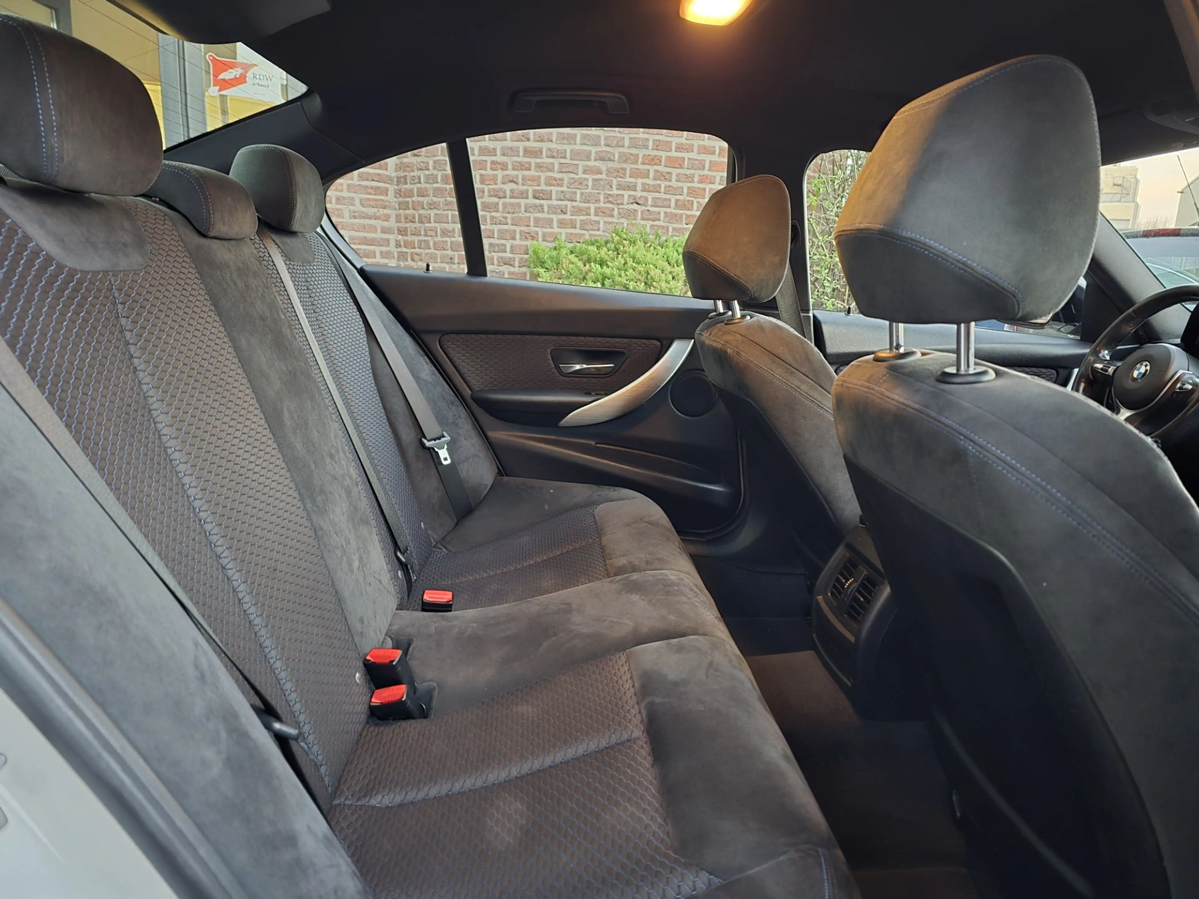 BMW 316 3-serie 316i Executive M Nap |Clima |Navi |Led — photo 11