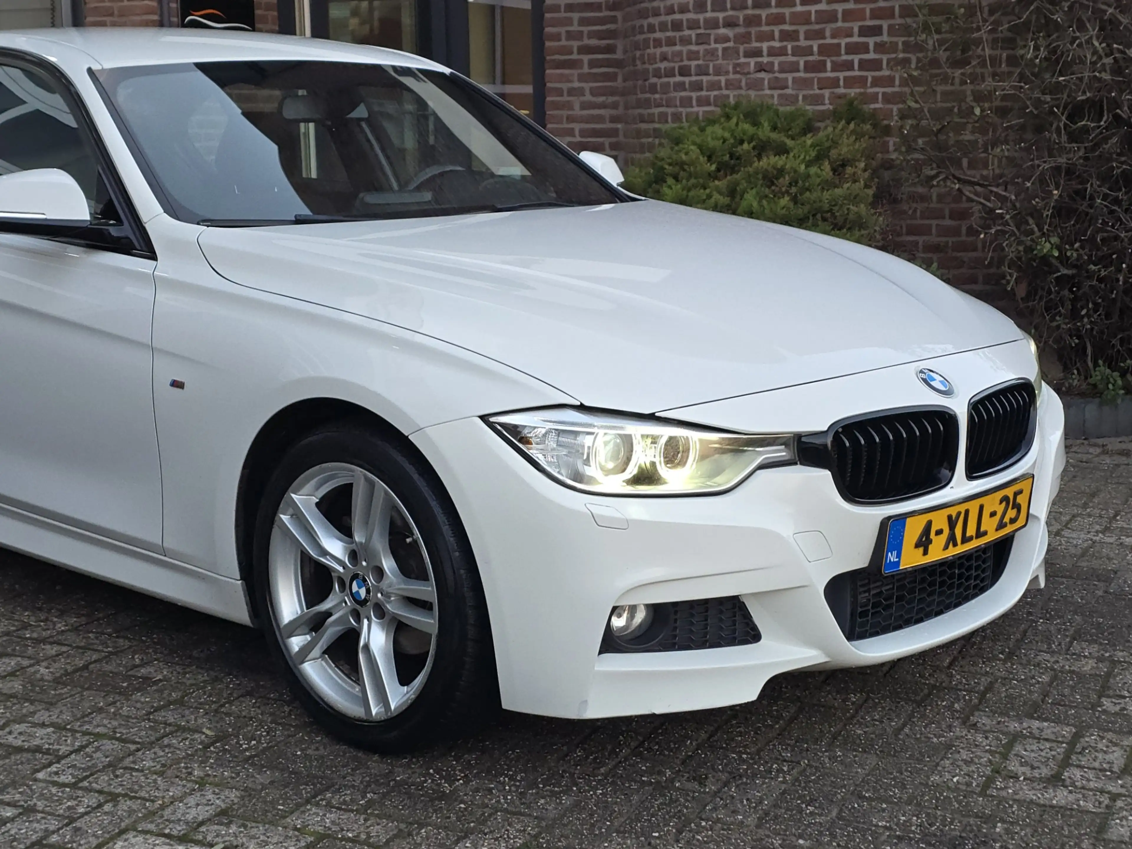 BMW 316 3-serie 316i Executive M Nap |Clima |Navi |Led — photo 3