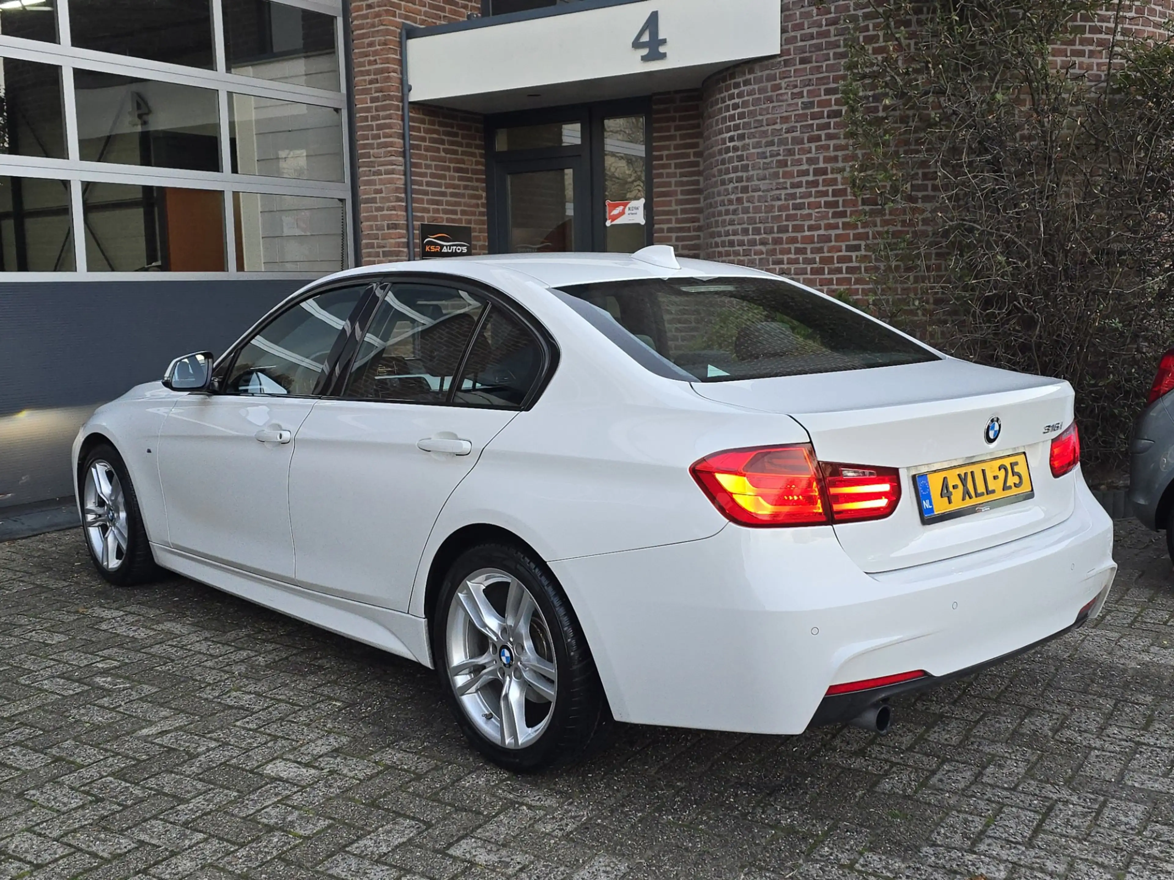 BMW 316 3-serie 316i Executive M Nap |Clima |Navi |Led — photo 12