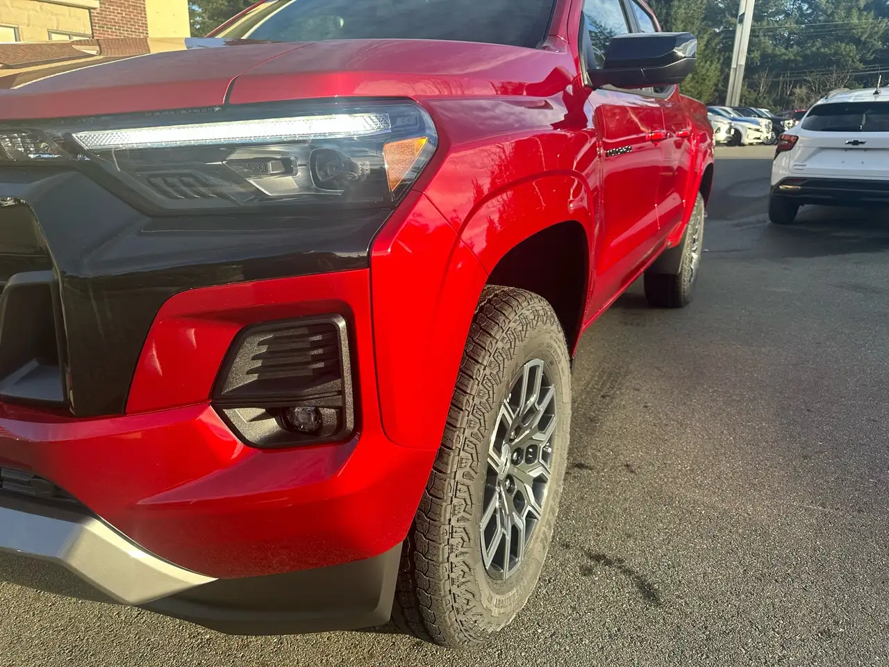 Chevrolet Colorado fotografie Chevrolet Colorado