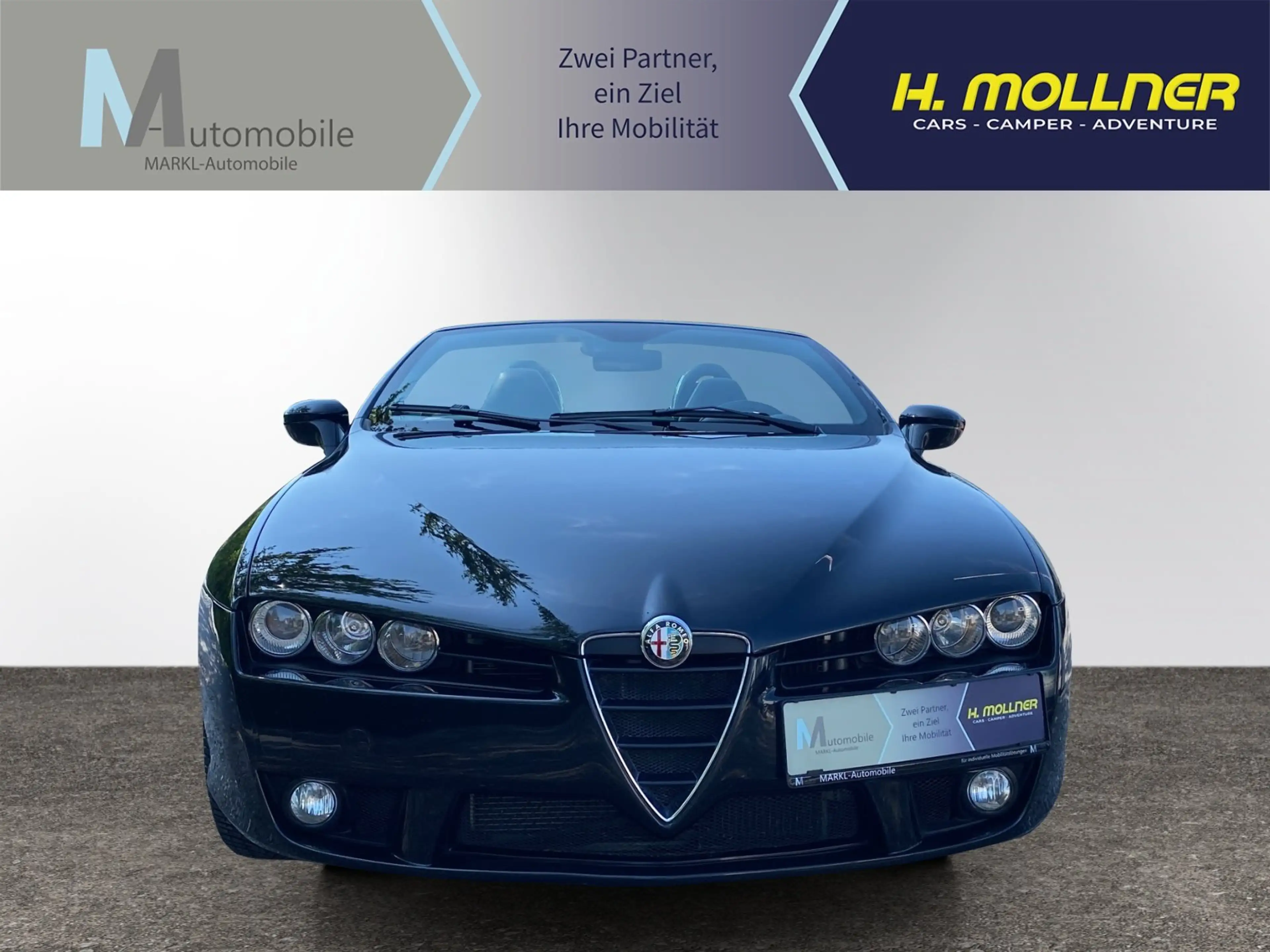Alfa Romeo Spider 2.4 JTD 20V Exclusive — photo 2