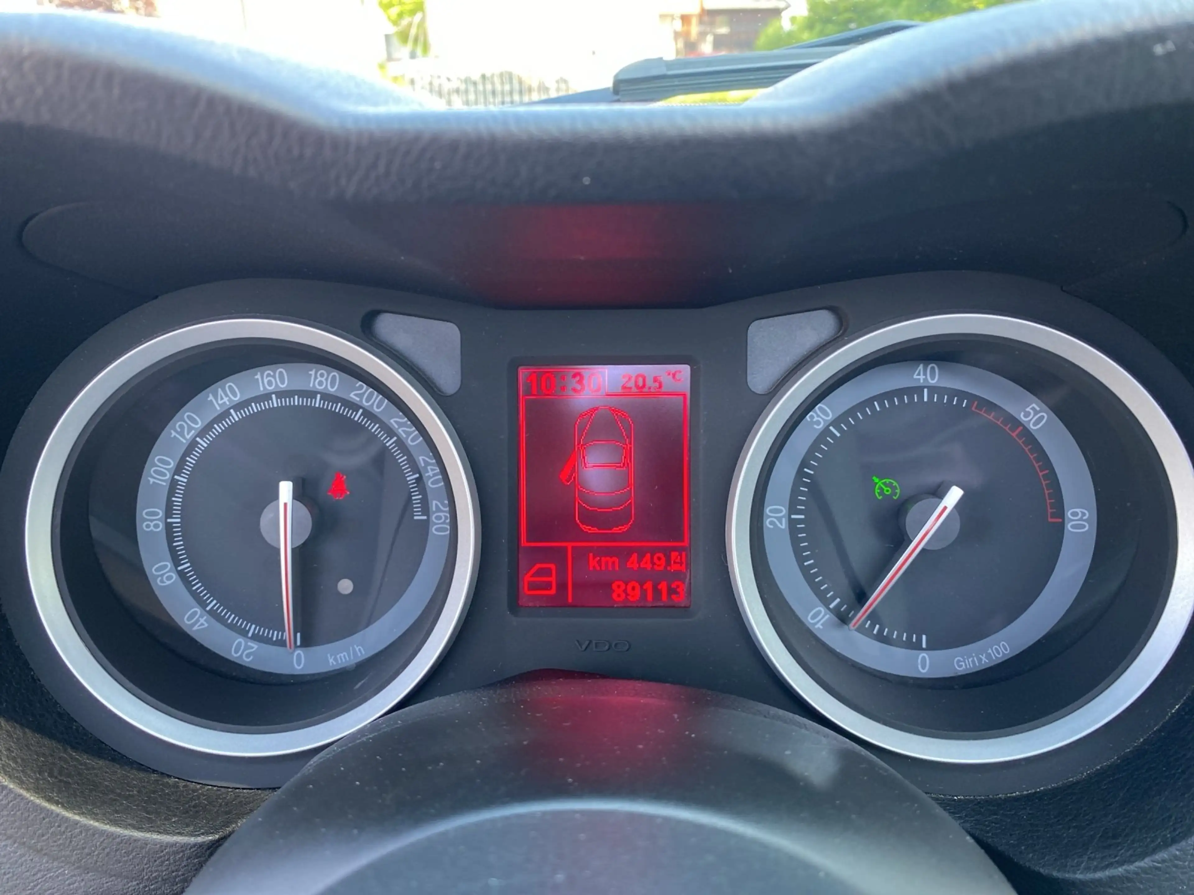 Alfa Romeo Spider 2.4 JTD 20V Exclusive — photo 11