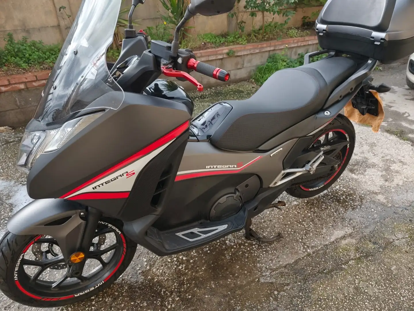 Honda Integra Negru - 1