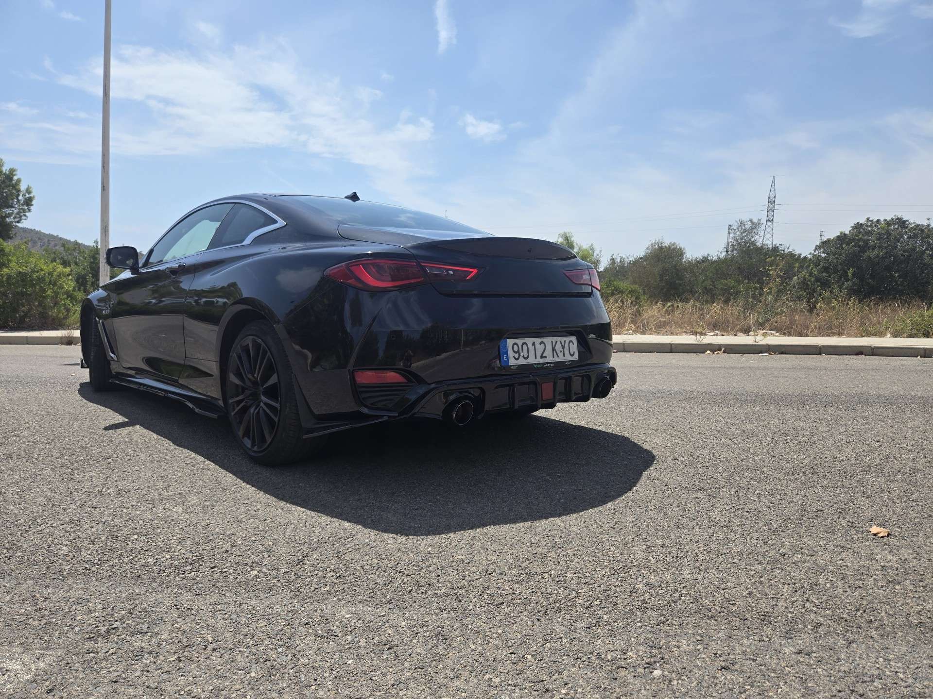 Infiniti Q60 Coupé 3.0 AWD Sport - foto 1